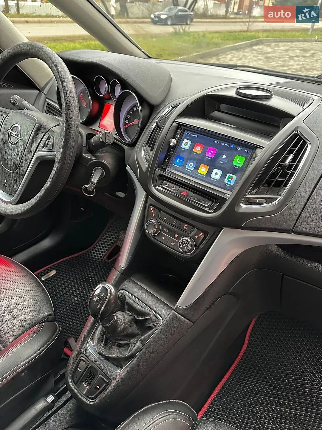 2013 Opel Zafira - мініатюра 17