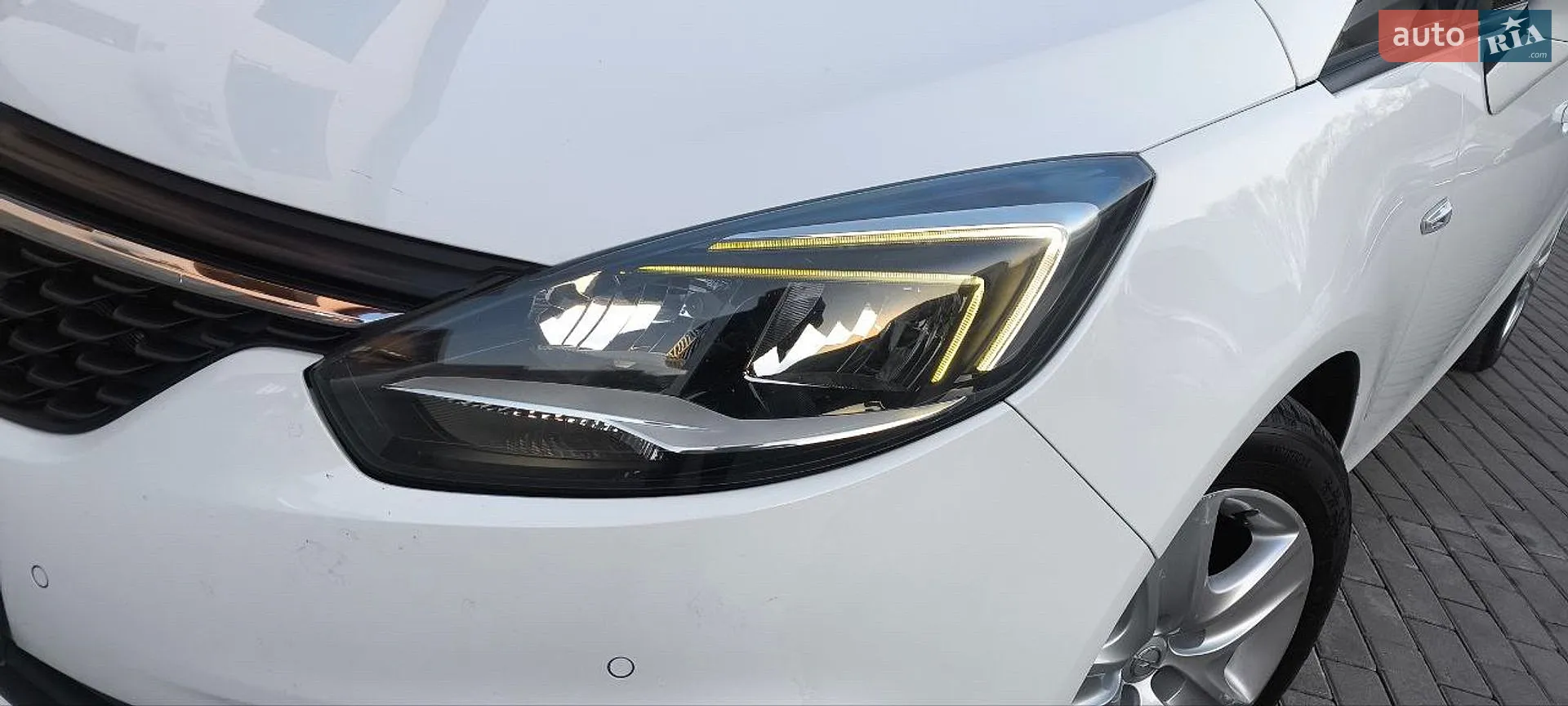 2016 Opel Zafira - мініатюра 11