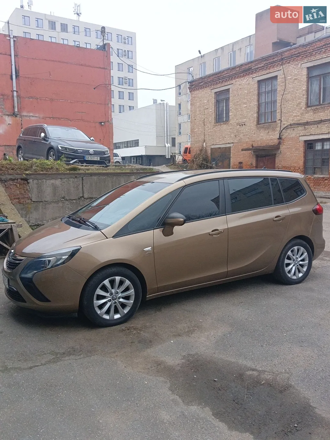 2014 Opel Zafira - мініатюра 15