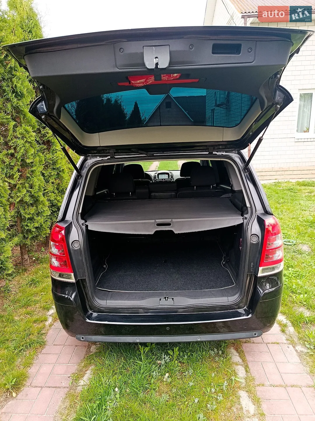 2011 Opel Zafira - мініатюра 8
