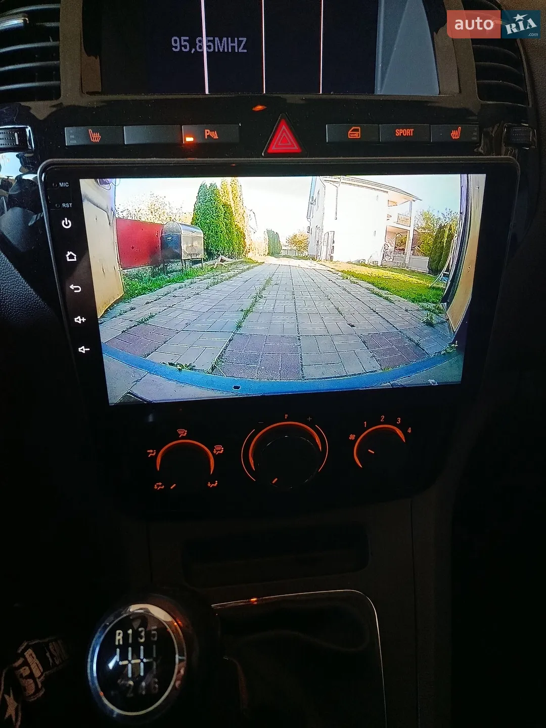 2011 Opel Zafira - мініатюра 34