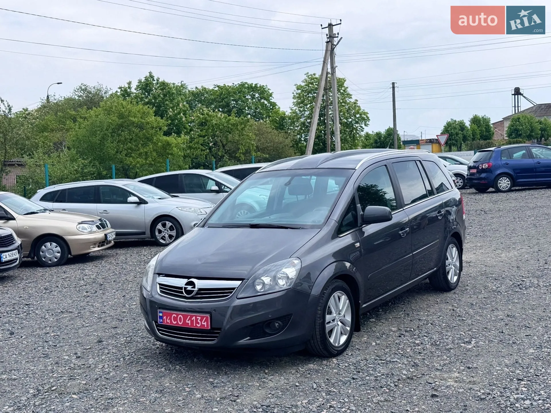2011 Opel Zafira - мініатюра 6