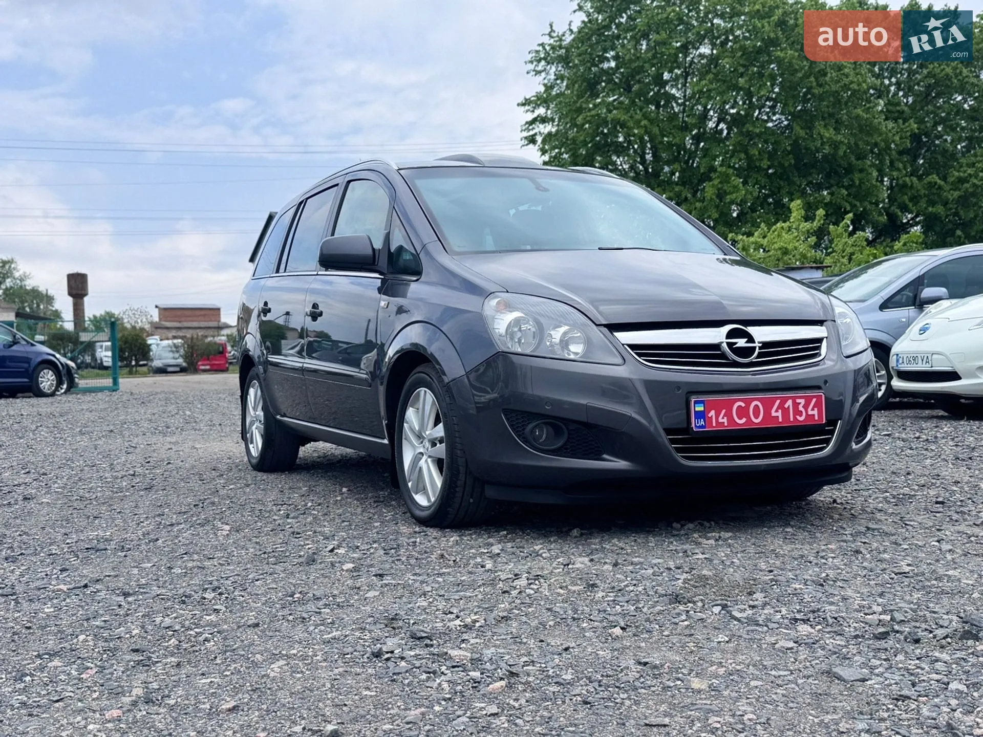 2011 Opel Zafira - мініатюра 11