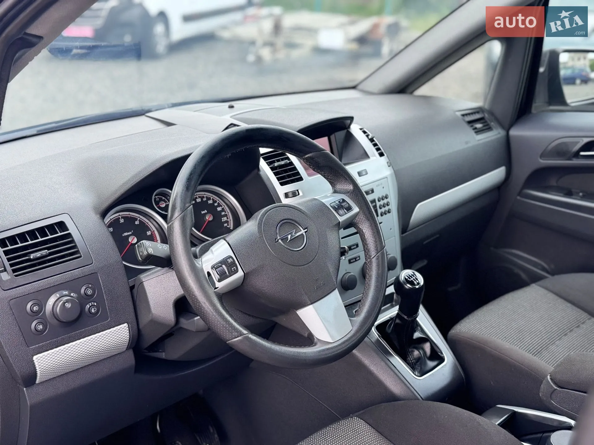2011 Opel Zafira - мініатюра 31