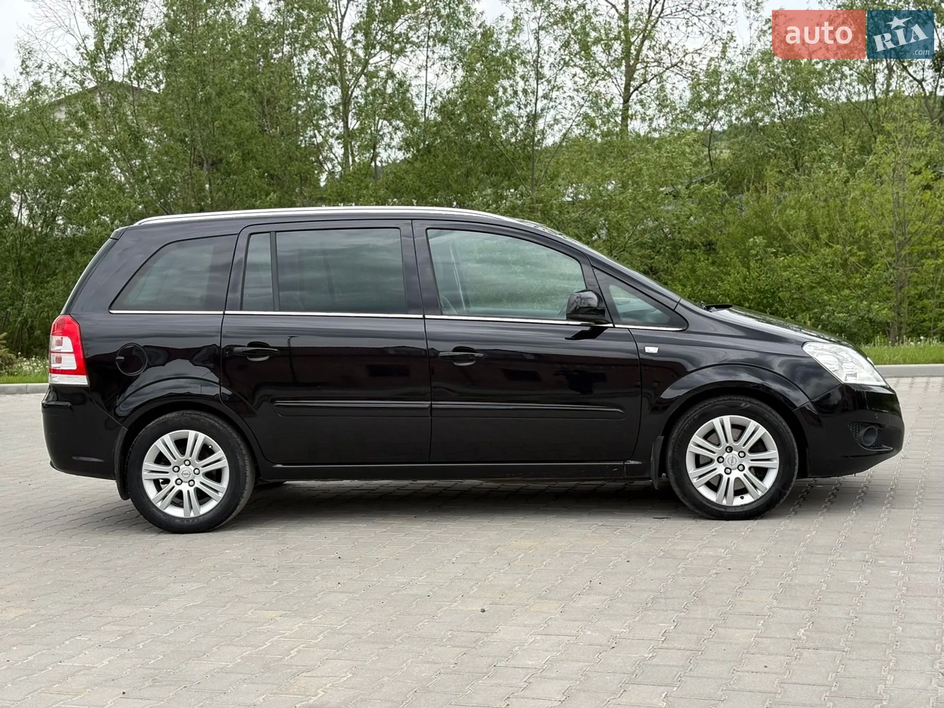 2011 Opel Zafira - мініатюра 4