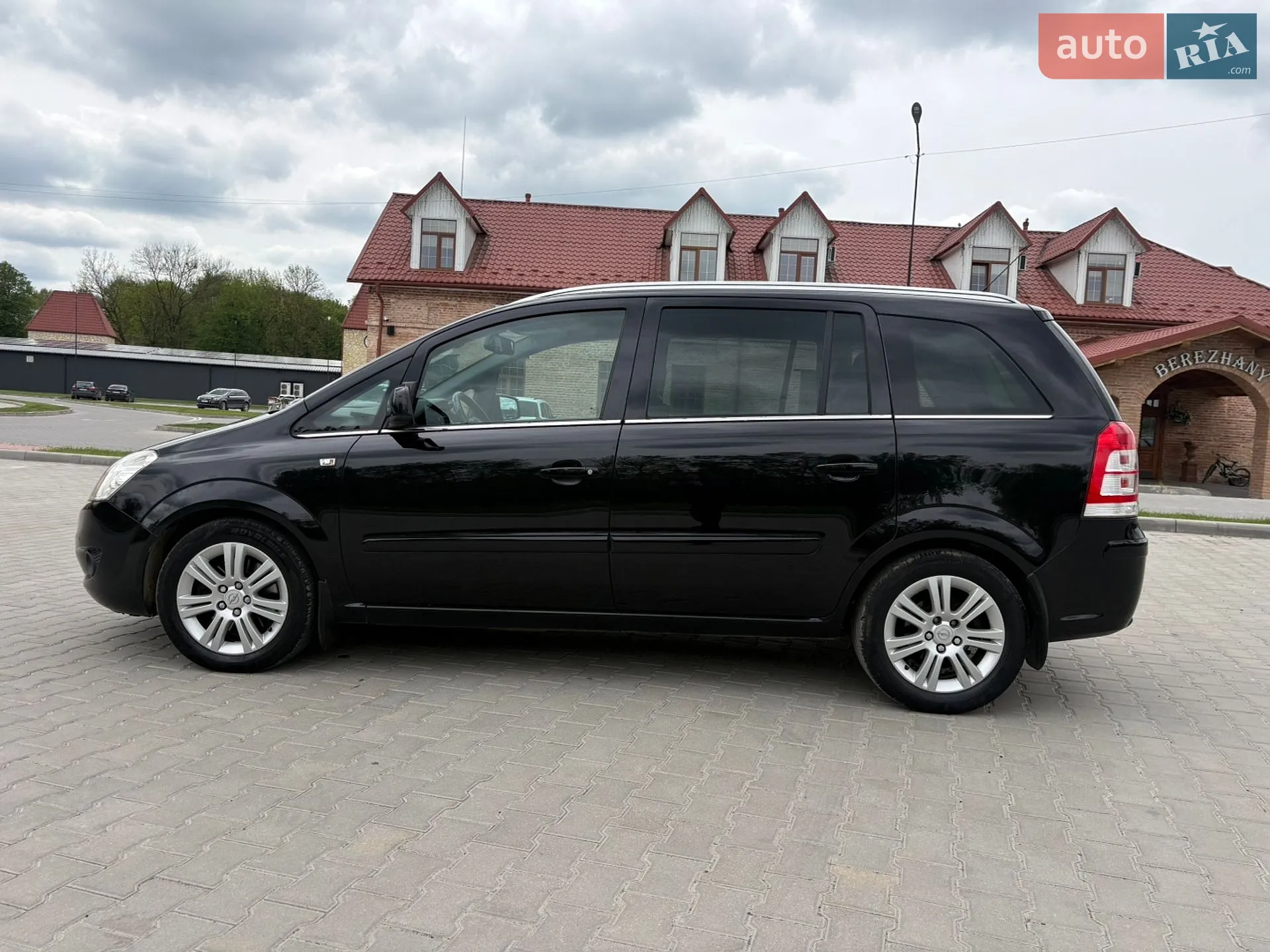 2011 Opel Zafira - мініатюра 12