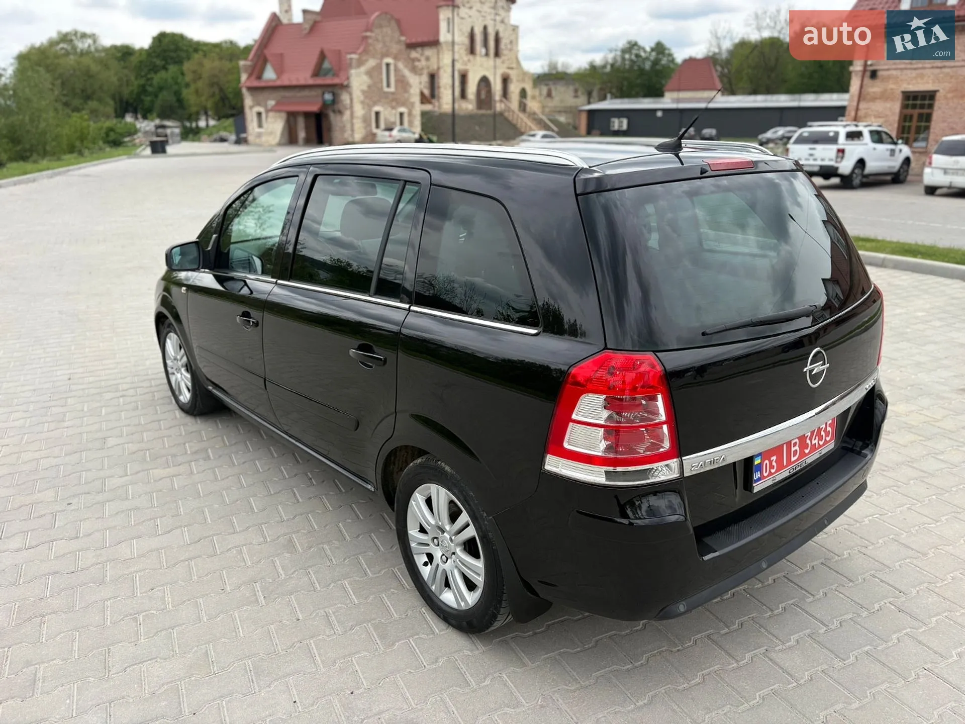 2011 Opel Zafira - мініатюра 17