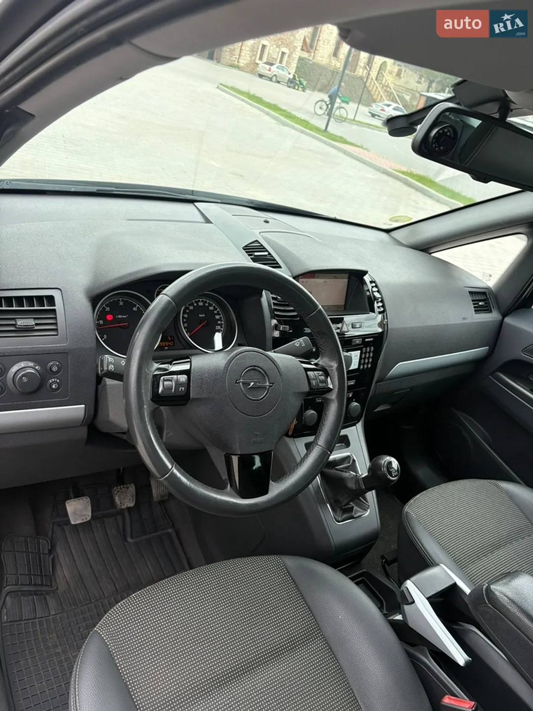 2011 Opel Zafira - мініатюра 20