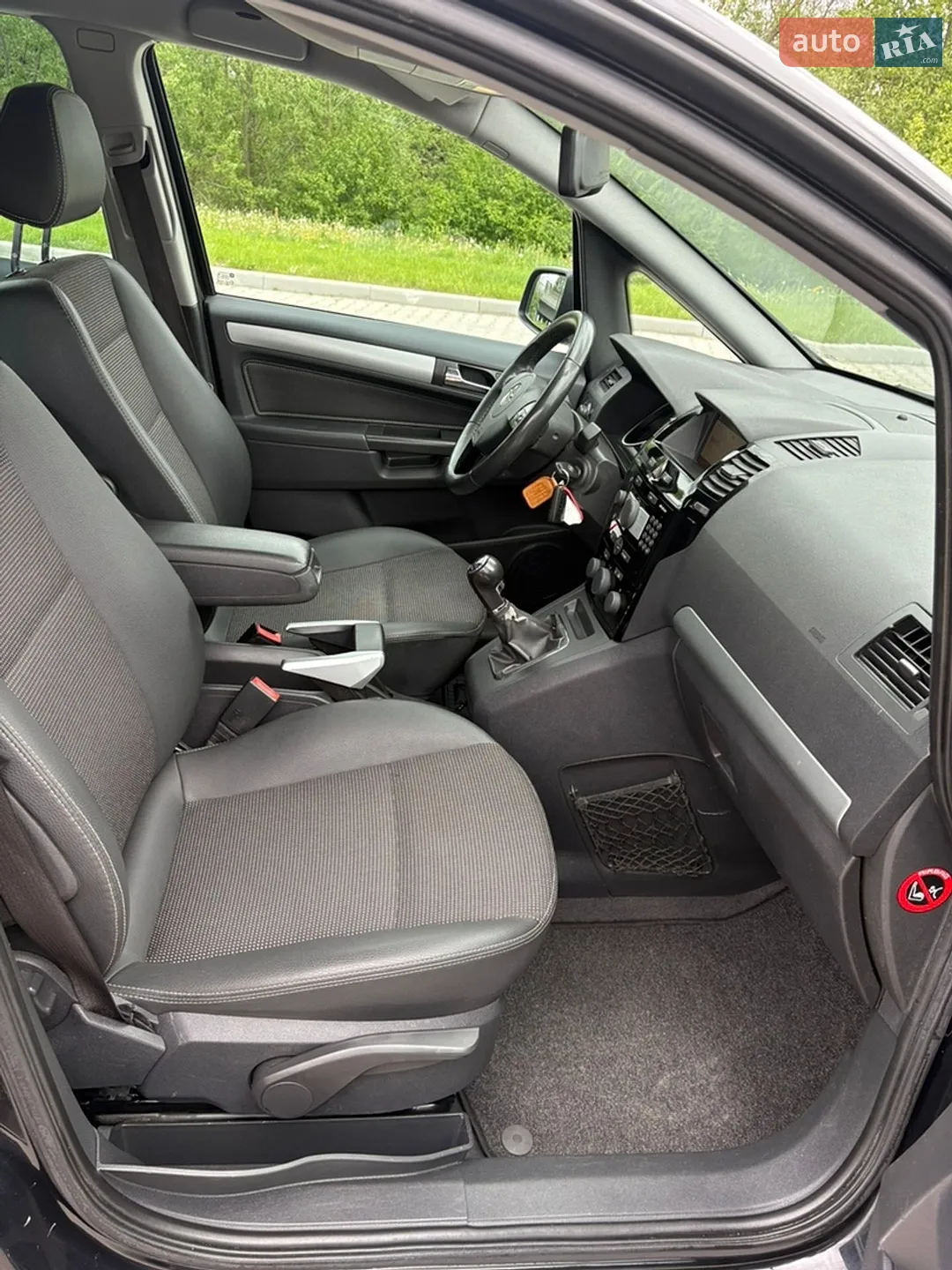 2011 Opel Zafira - мініатюра 35