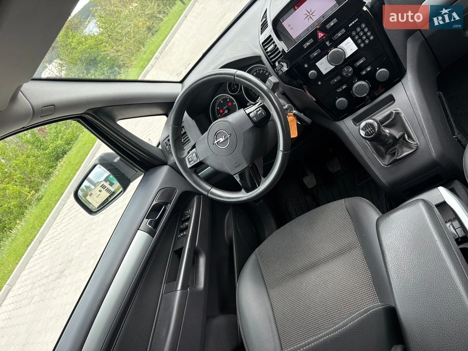 2011 Opel Zafira - мініатюра 40