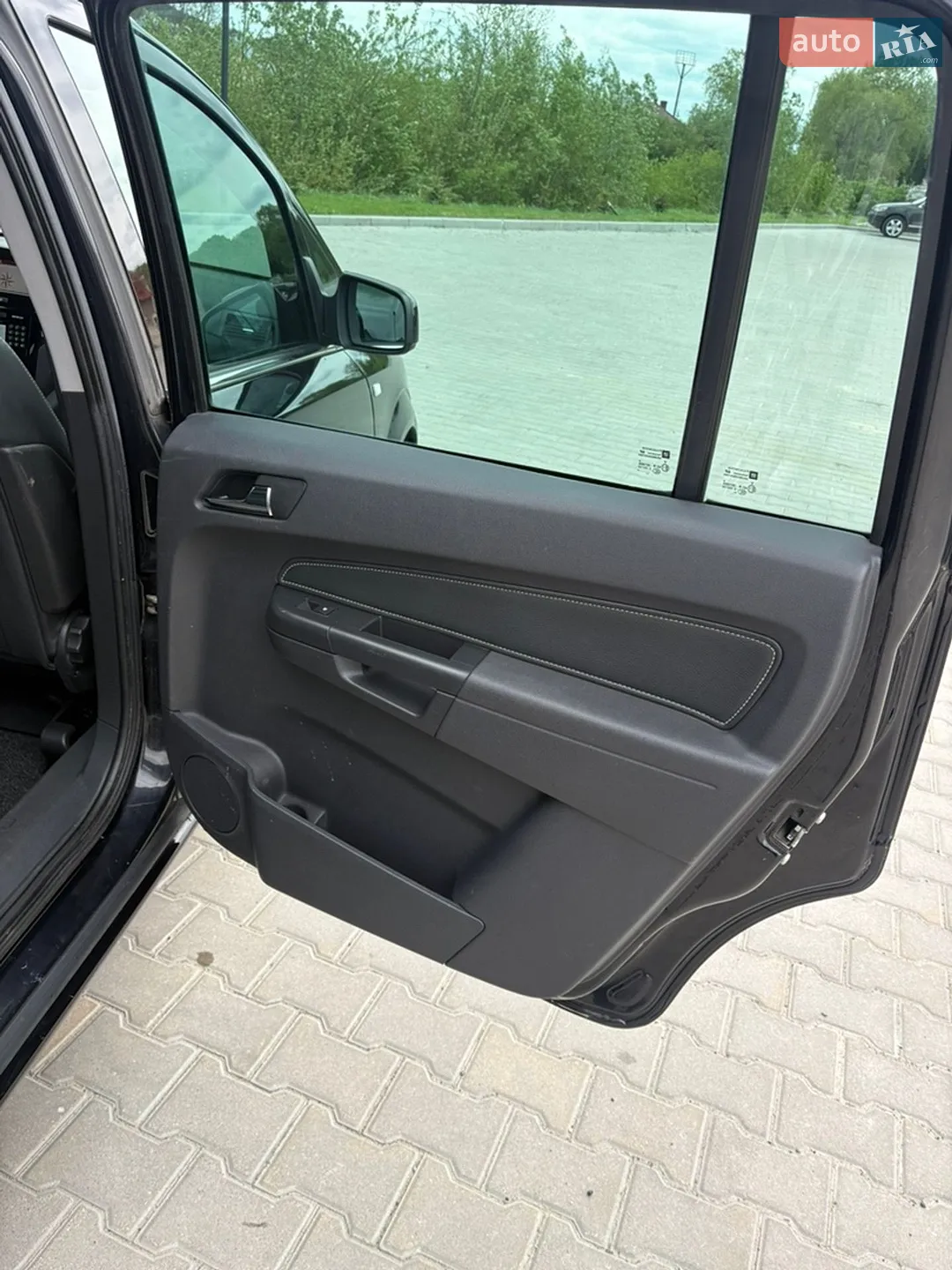 2011 Opel Zafira - мініатюра 45