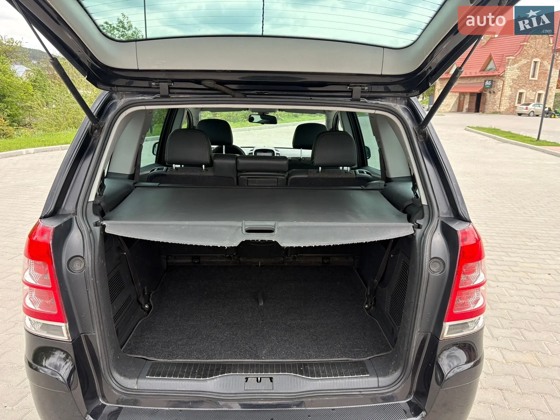 2011 Opel Zafira - мініатюра 50