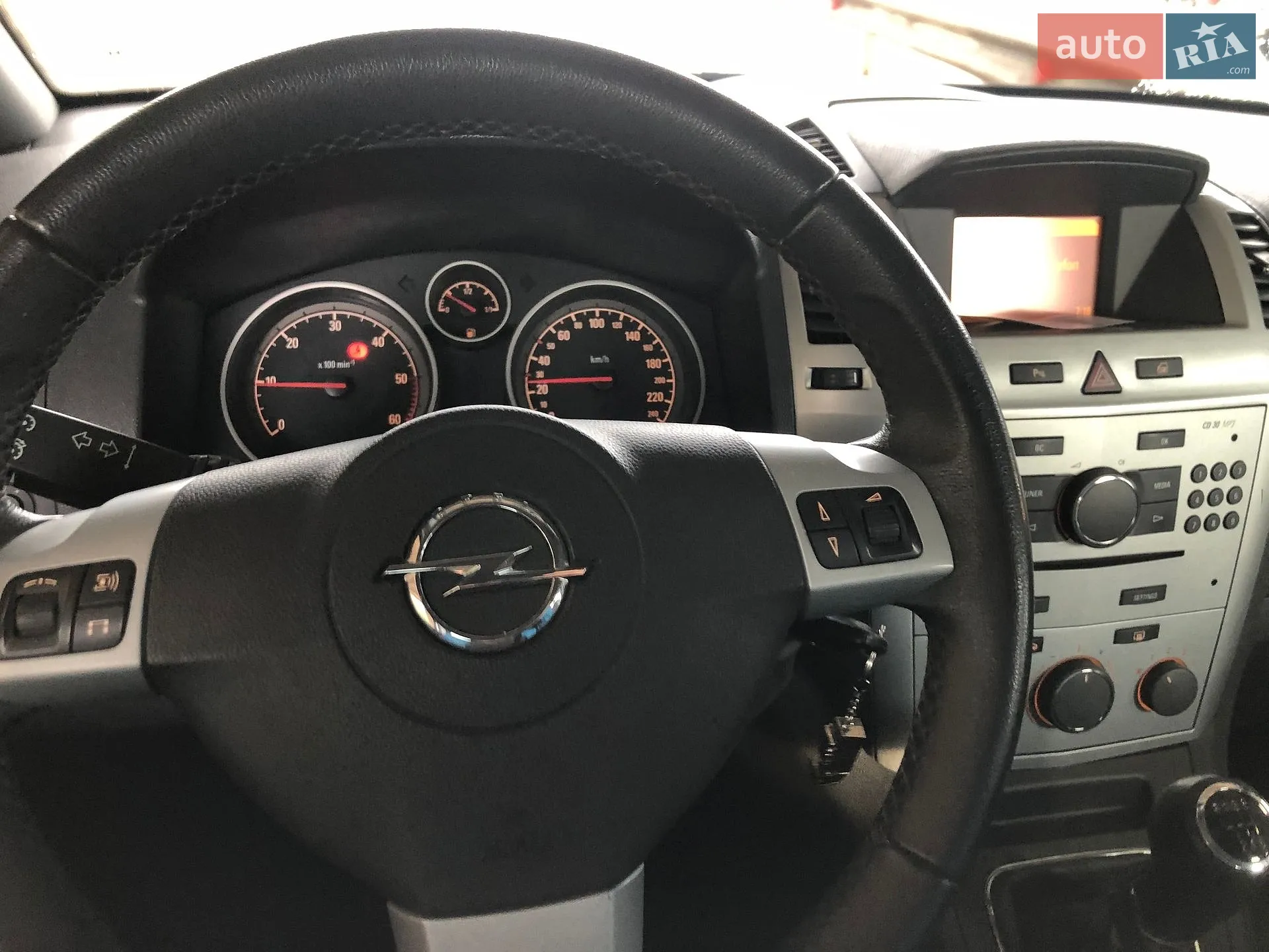 2012 Opel Zafira - мініатюра 14