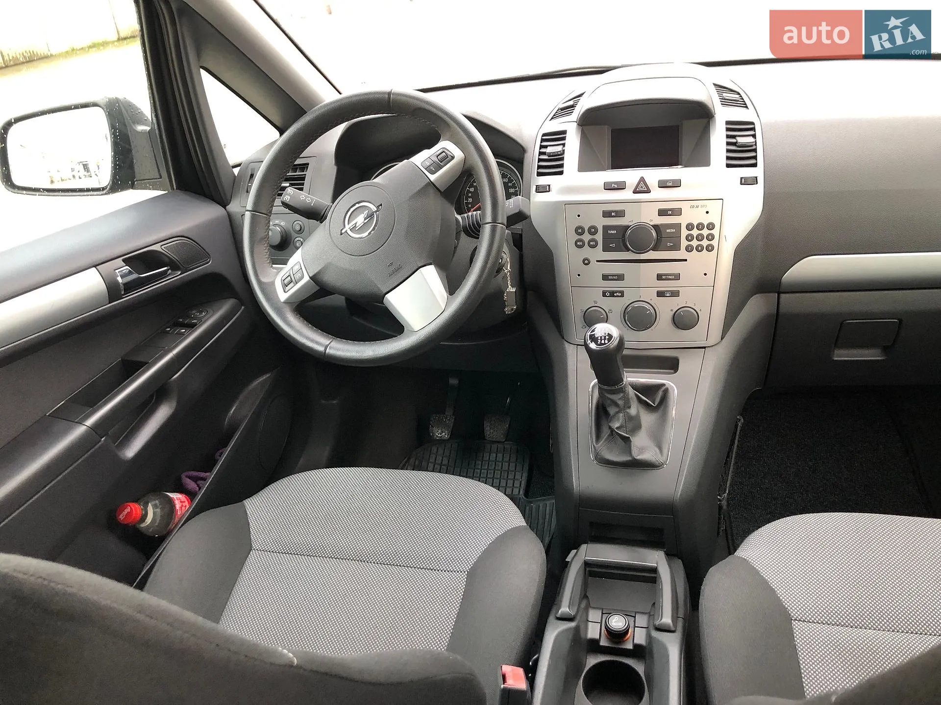 2012 Opel Zafira - мініатюра 27
