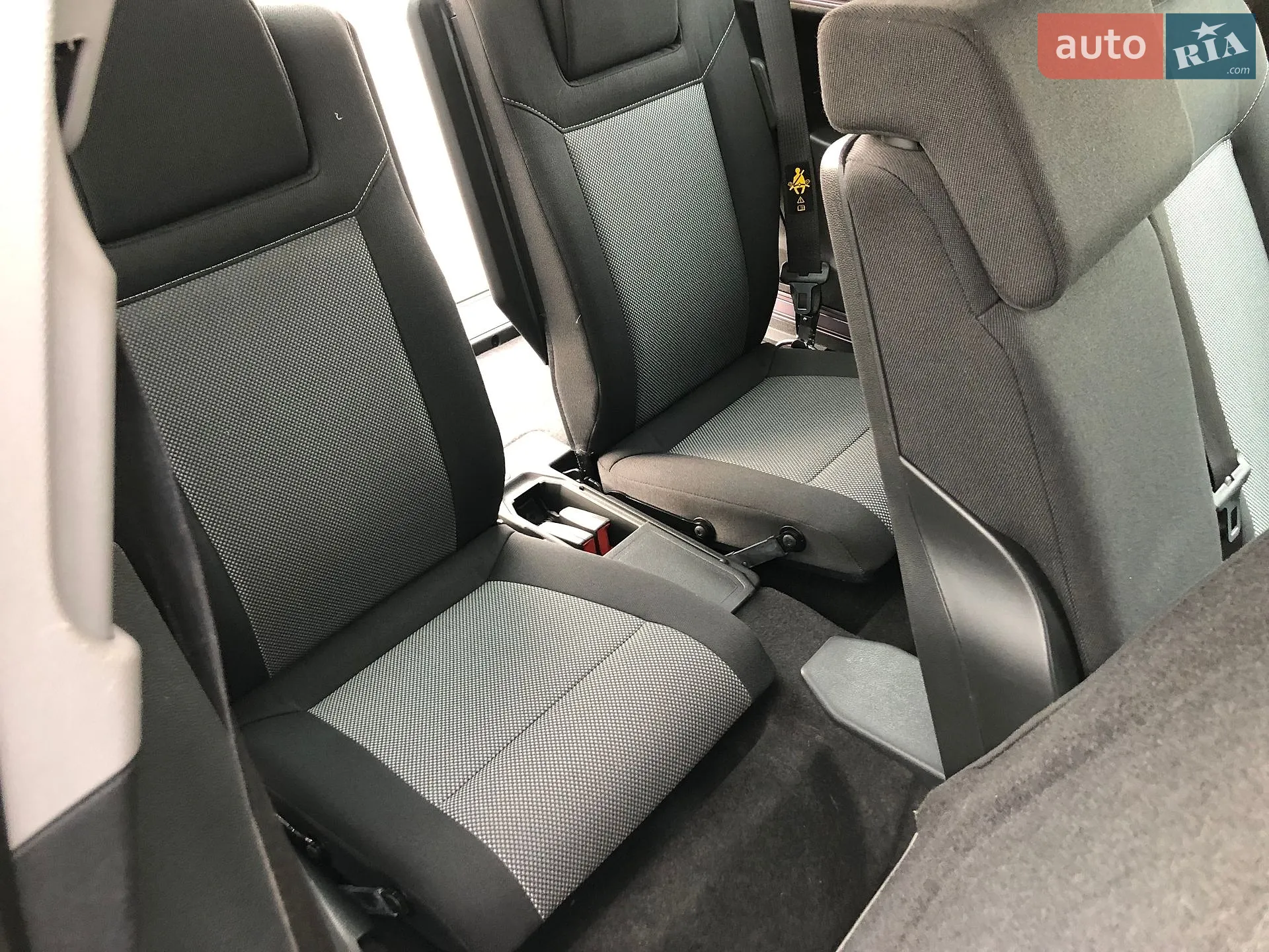 2012 Opel Zafira - мініатюра 29