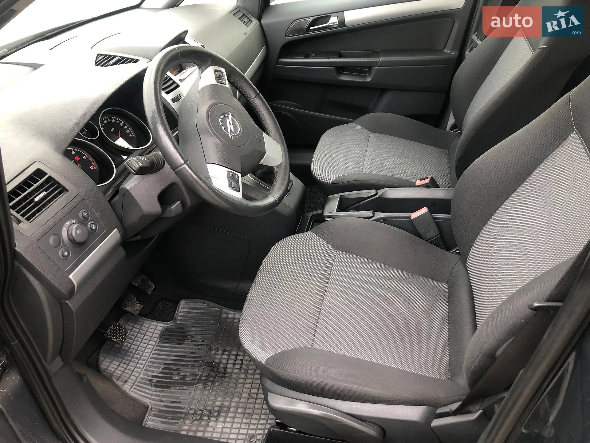 2012 Opel Zafira - мініатюра 36