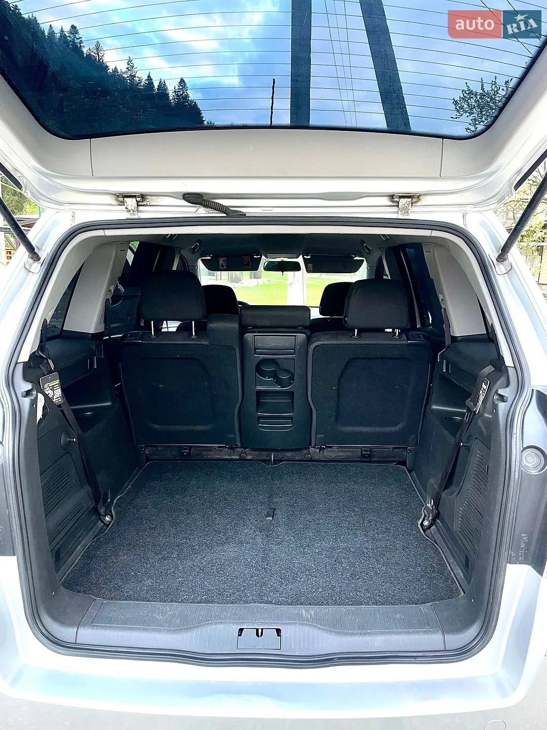 2010 Opel Zafira - мініатюра 16