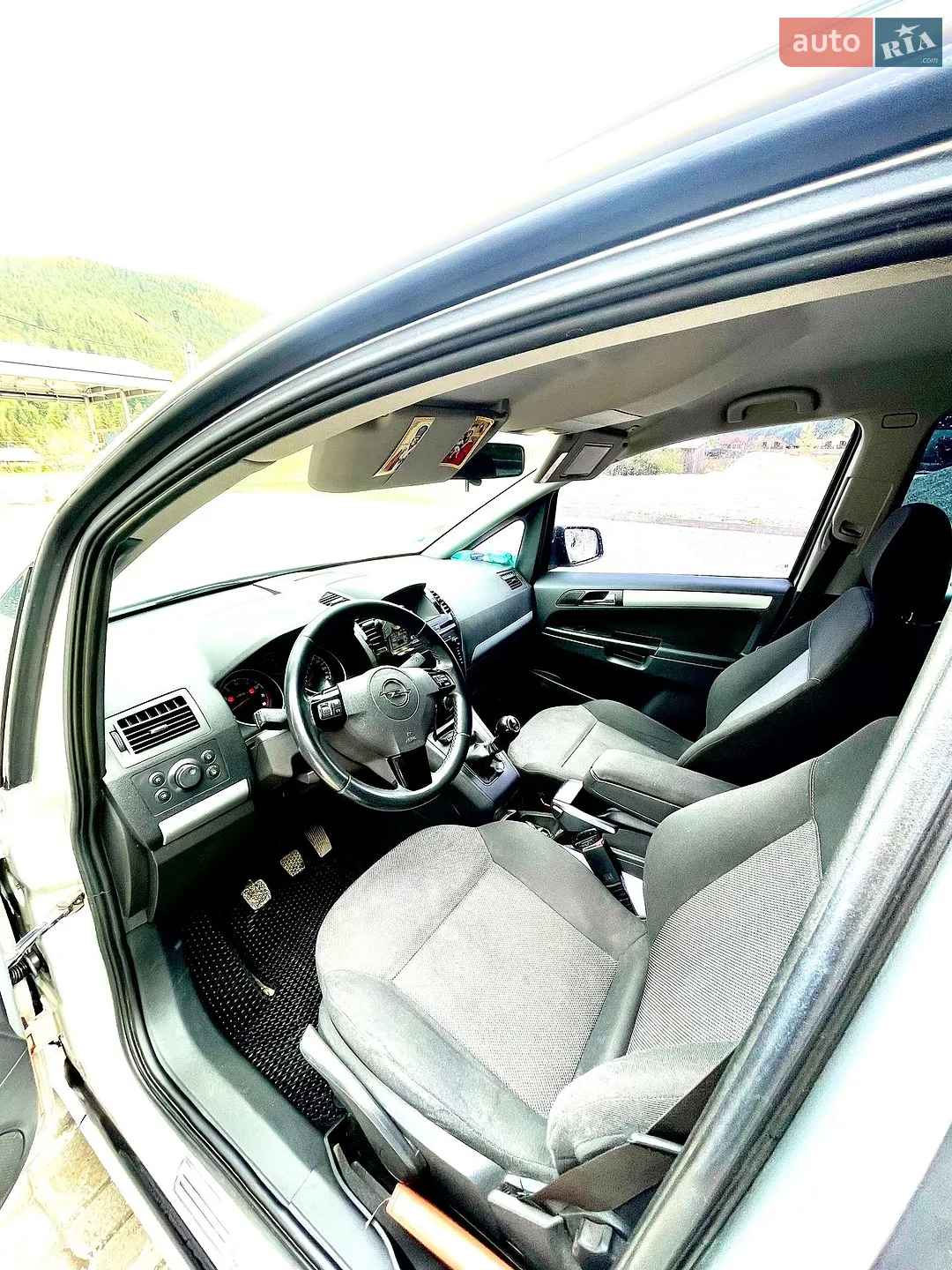 2010 Opel Zafira - мініатюра 9