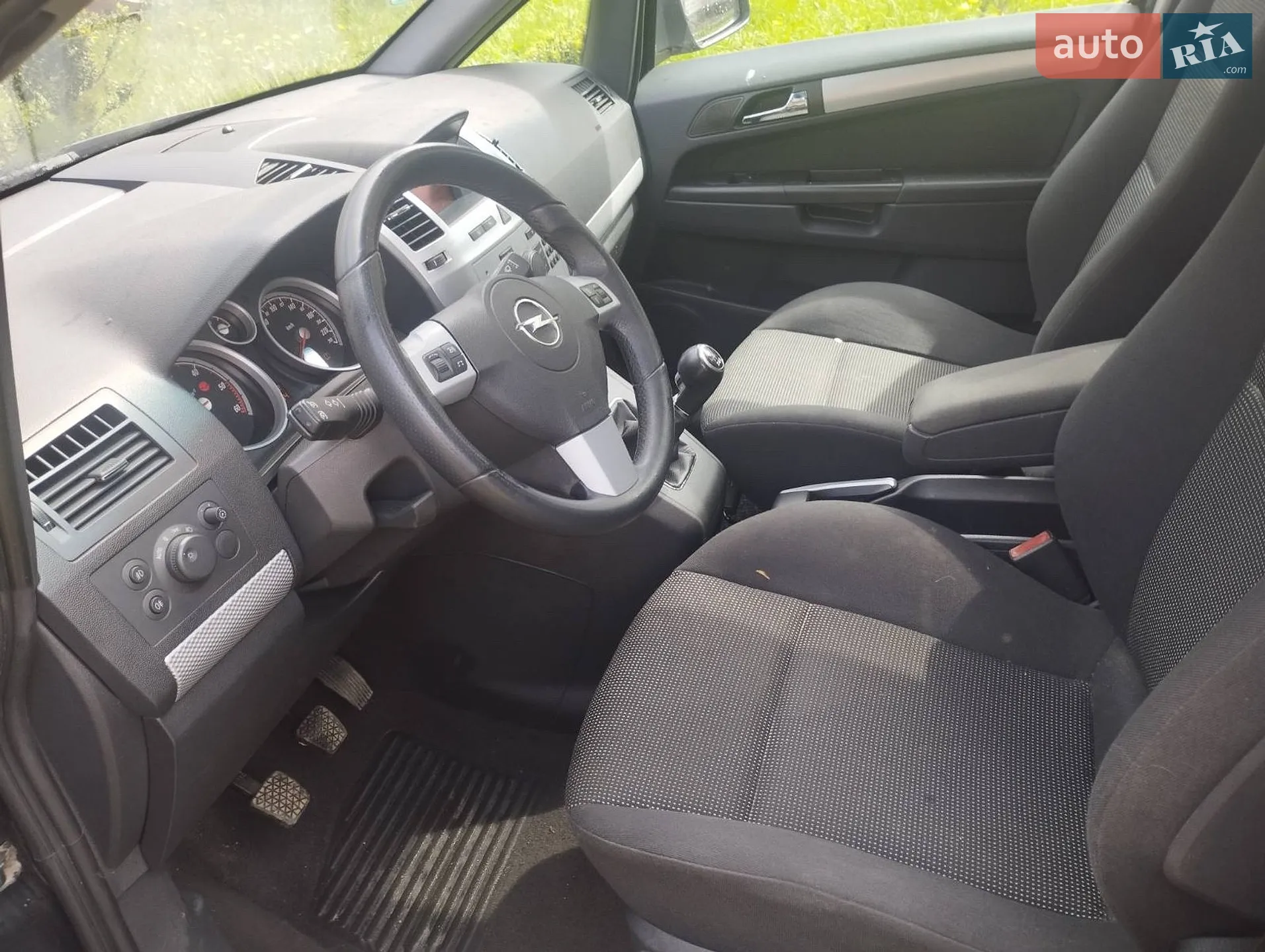 2011 Opel Zafira - мініатюра 6