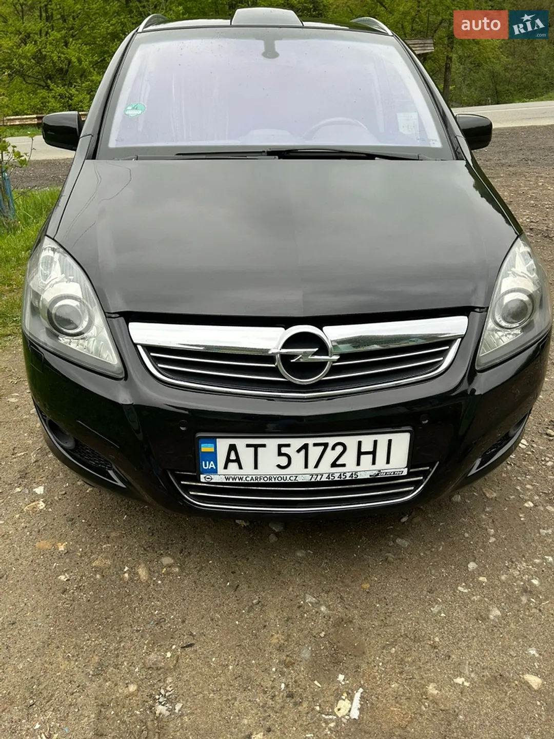 2011 Opel Zafira - мініатюра 13