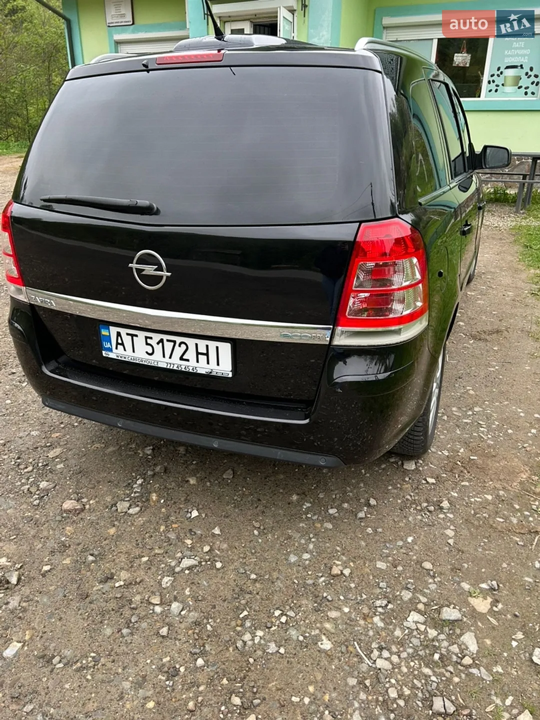 2011 Opel Zafira - мініатюра 17