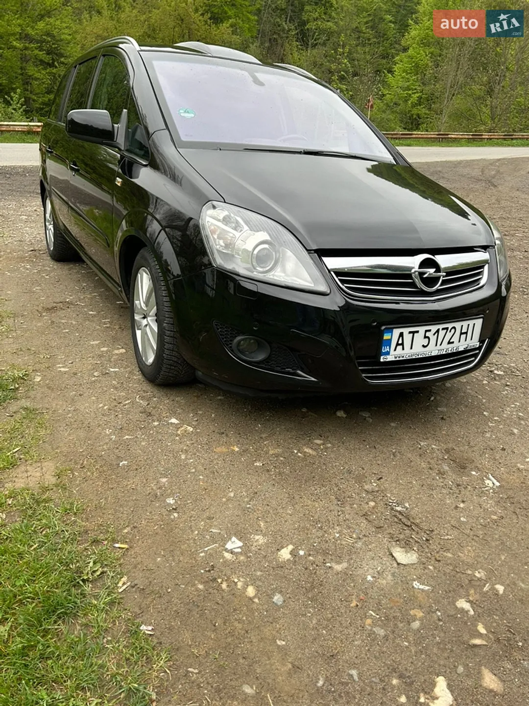 2011 Opel Zafira - мініатюра 19