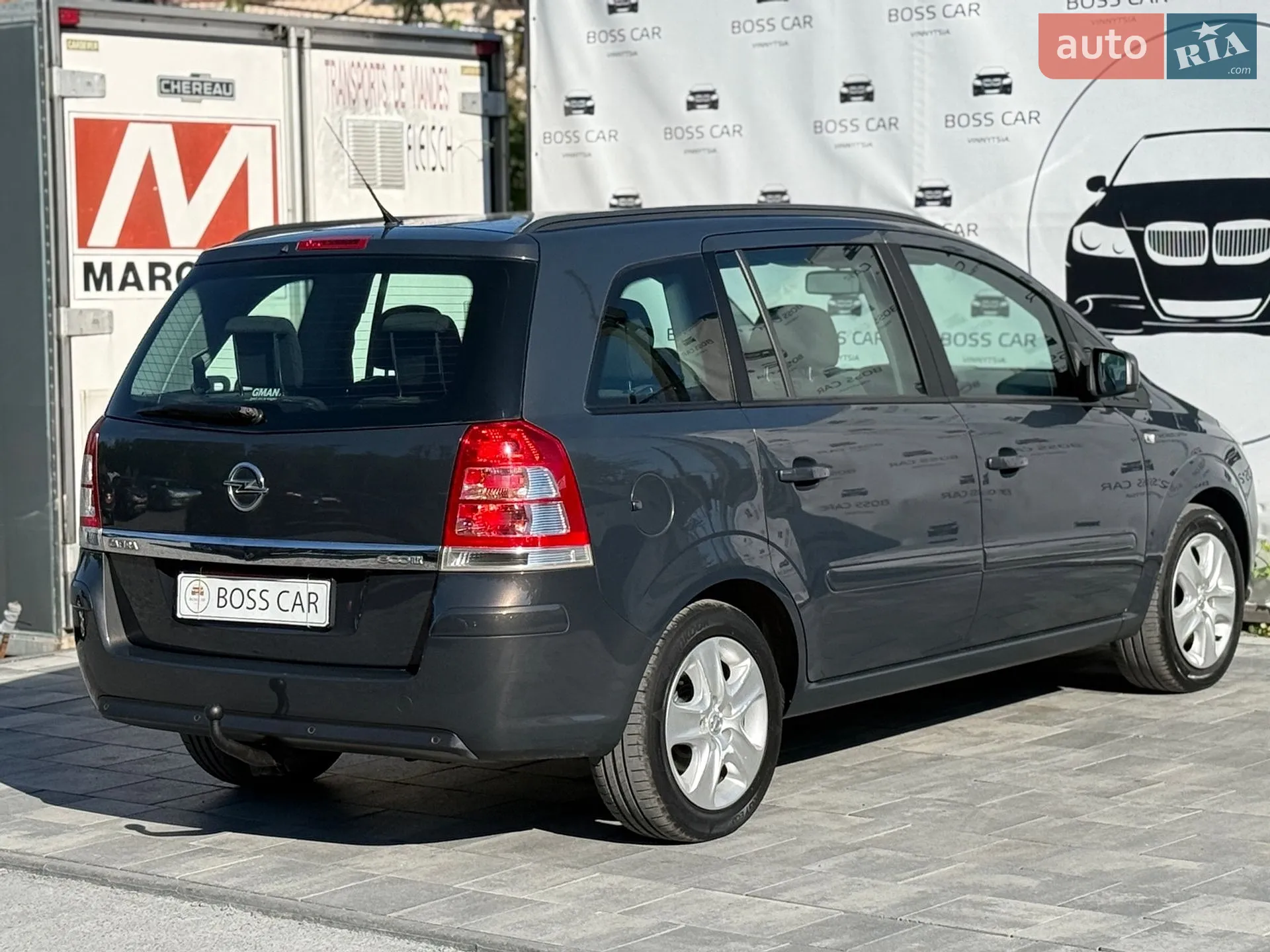 2013 Opel Zafira - мініатюра 15