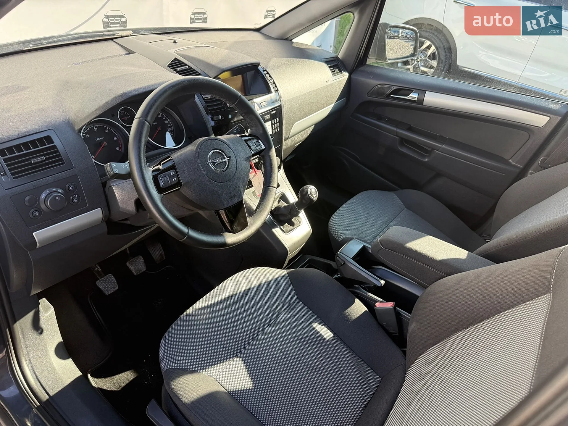 2013 Opel Zafira - мініатюра 21