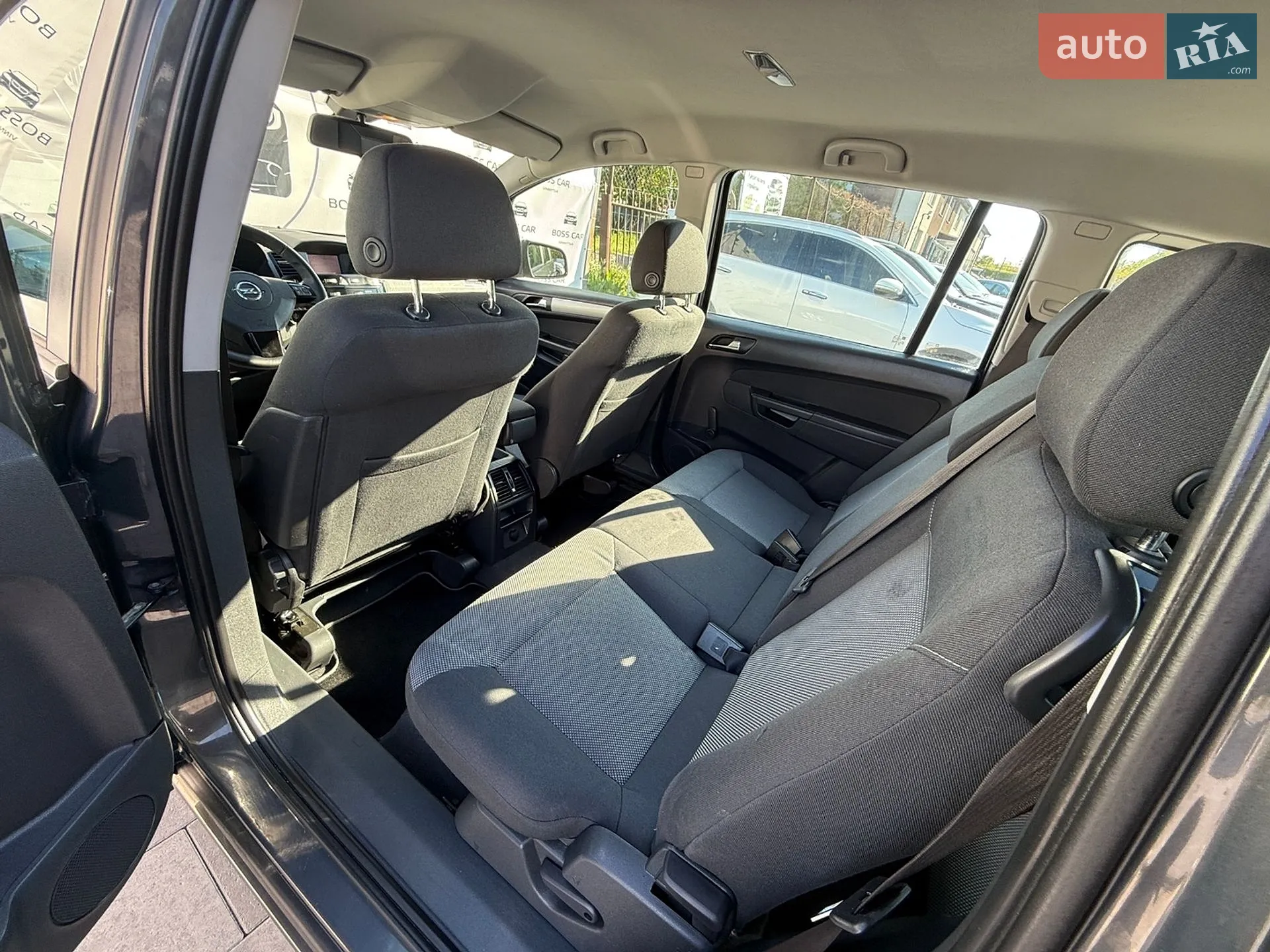 2013 Opel Zafira - мініатюра 23