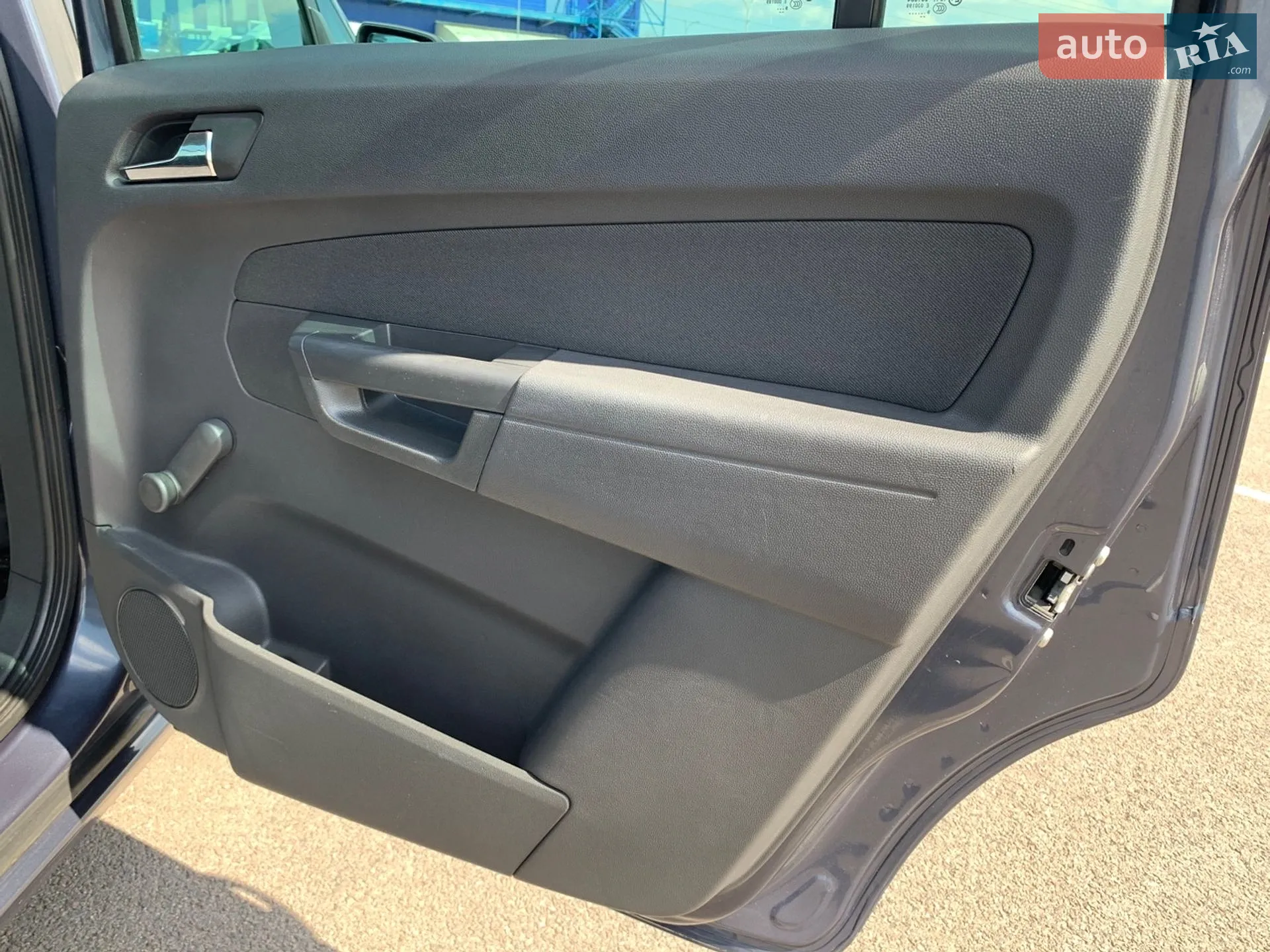 2010 Opel Zafira - мініатюра 44
