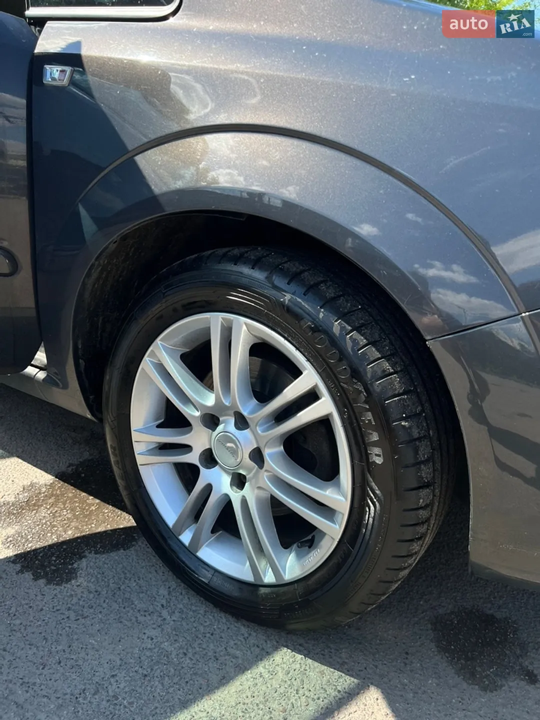 2014 Opel Zafira - мініатюра 2