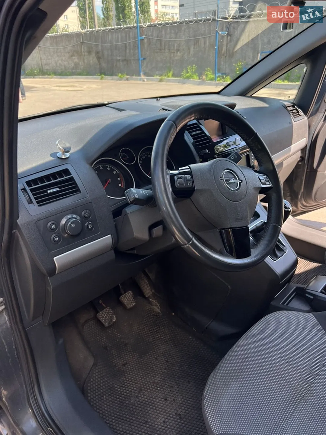 2014 Opel Zafira - мініатюра 13