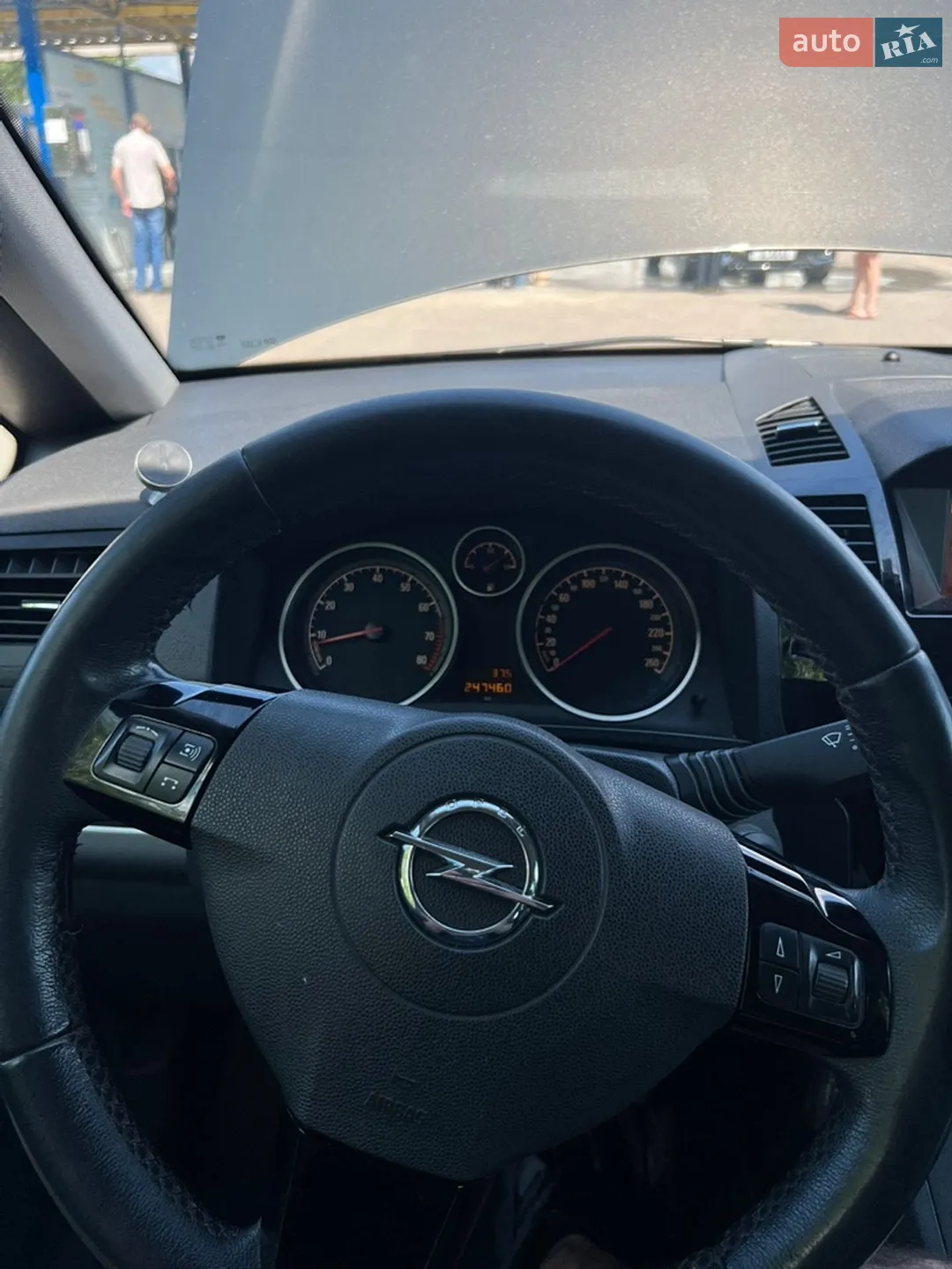 2014 Opel Zafira - мініатюра 20