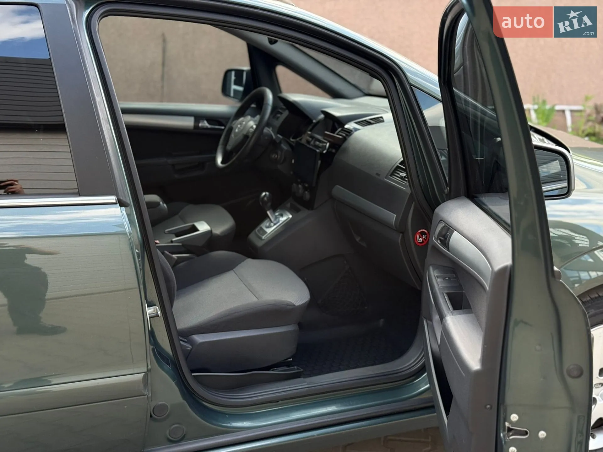 2011 Opel Zafira - мініатюра 8