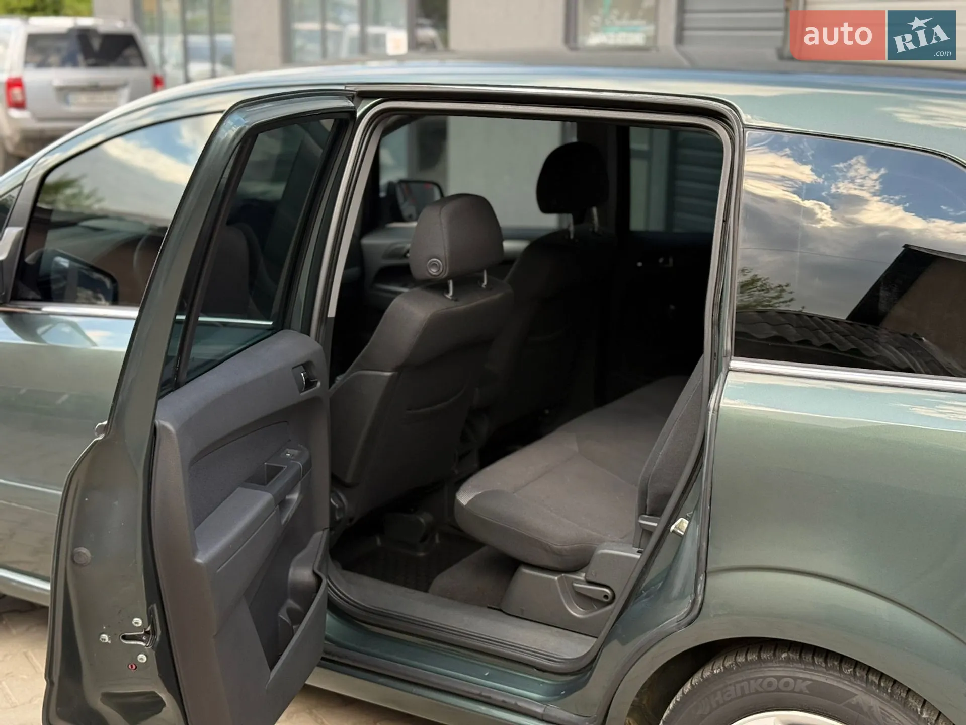 2011 Opel Zafira - мініатюра 11
