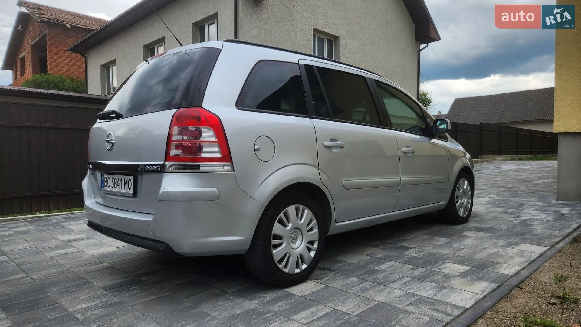 2012 Opel Zafira - мініатюра 10