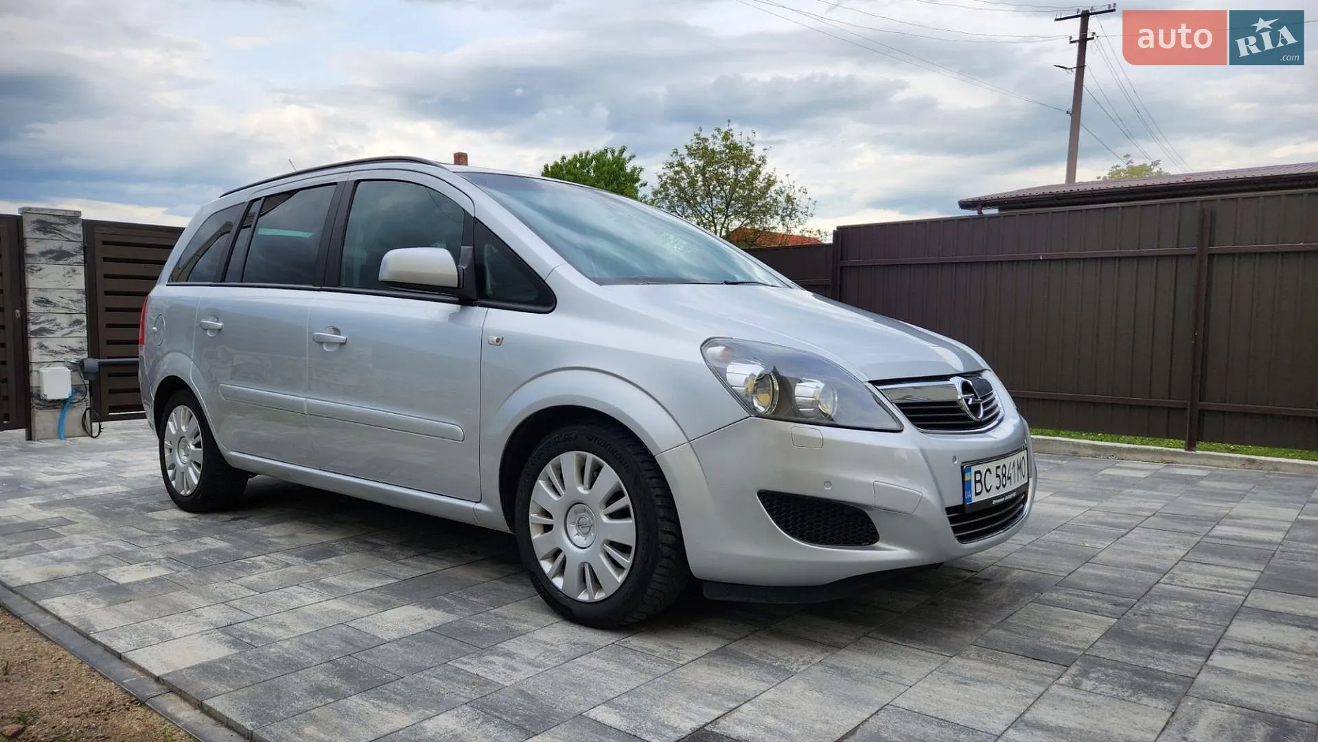 2012 Opel Zafira - мініатюра 14