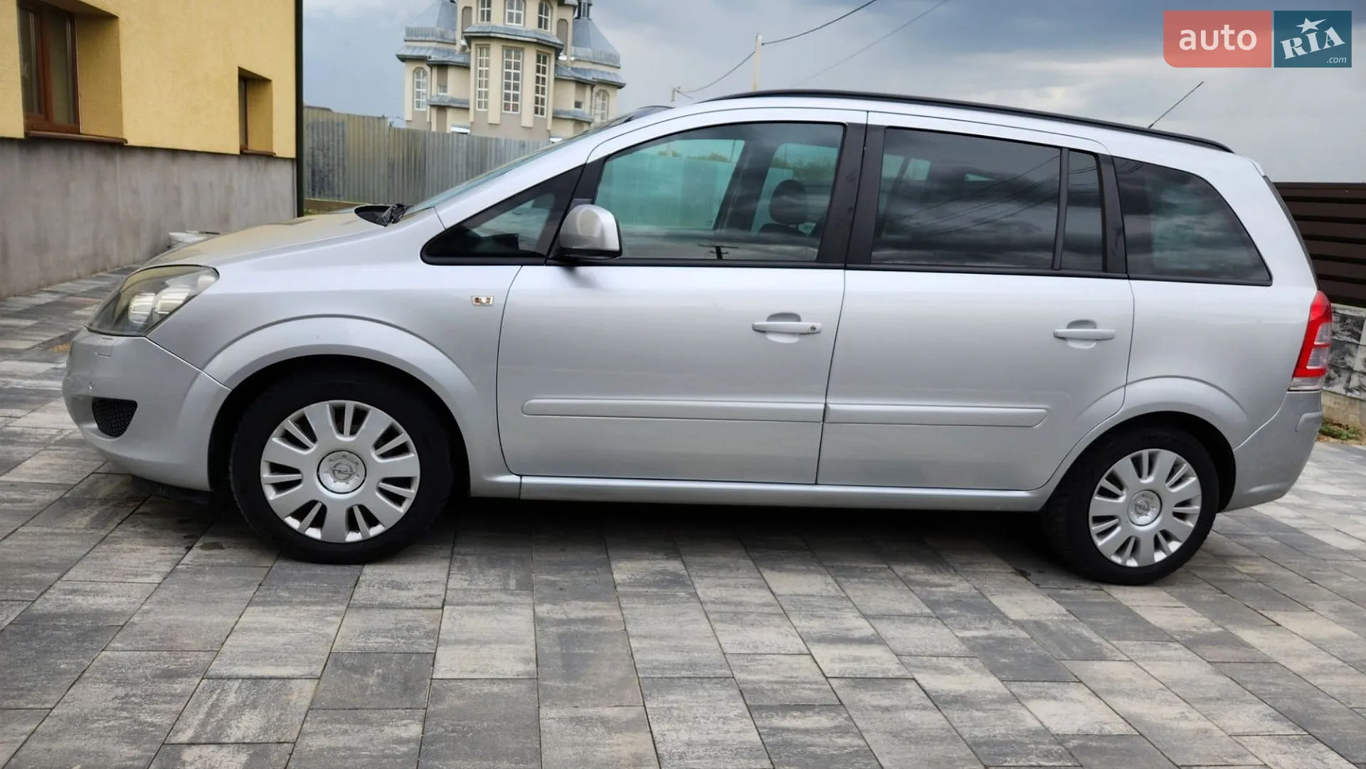 2012 Opel Zafira - мініатюра 19