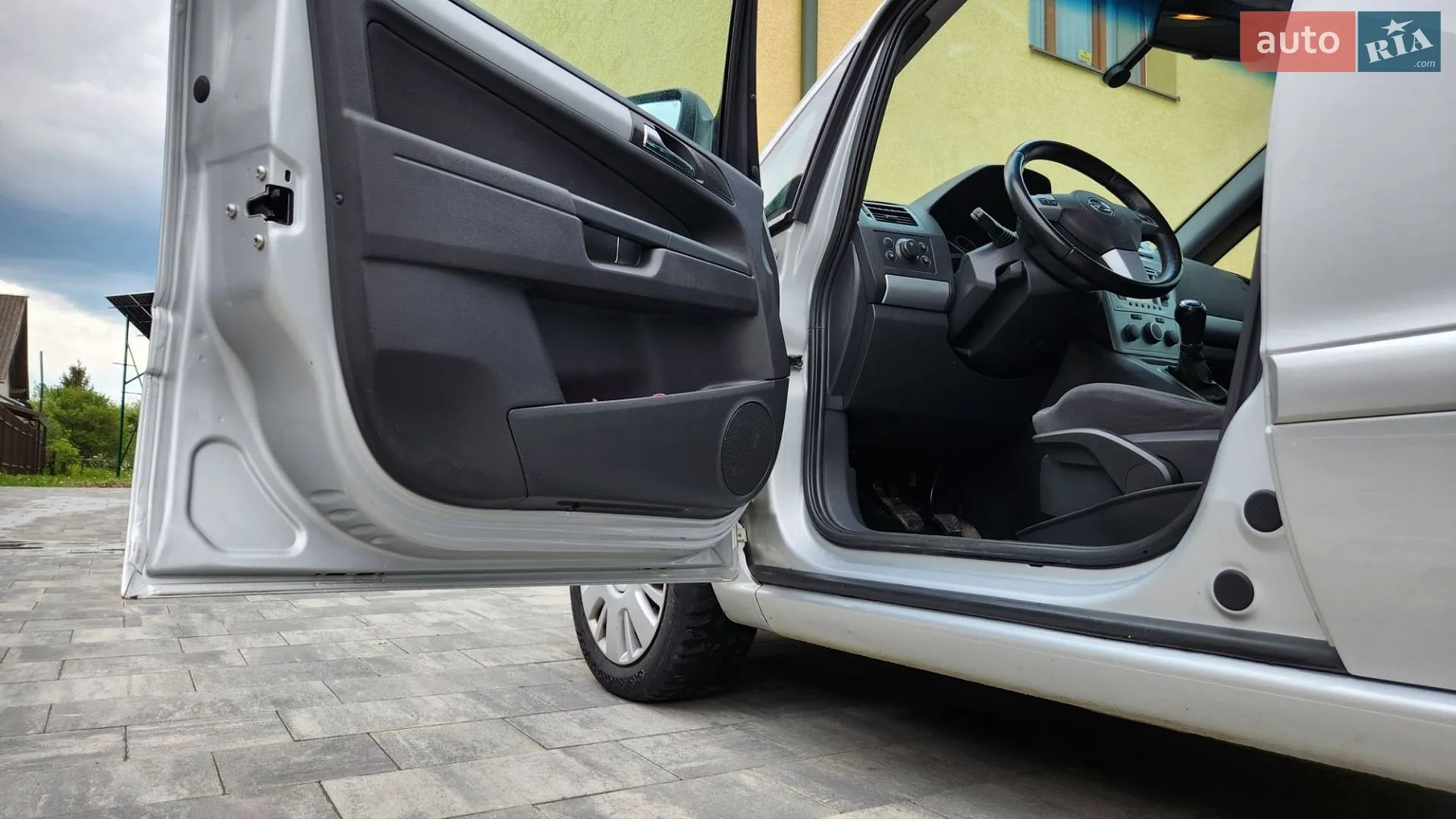 2012 Opel Zafira - мініатюра 27