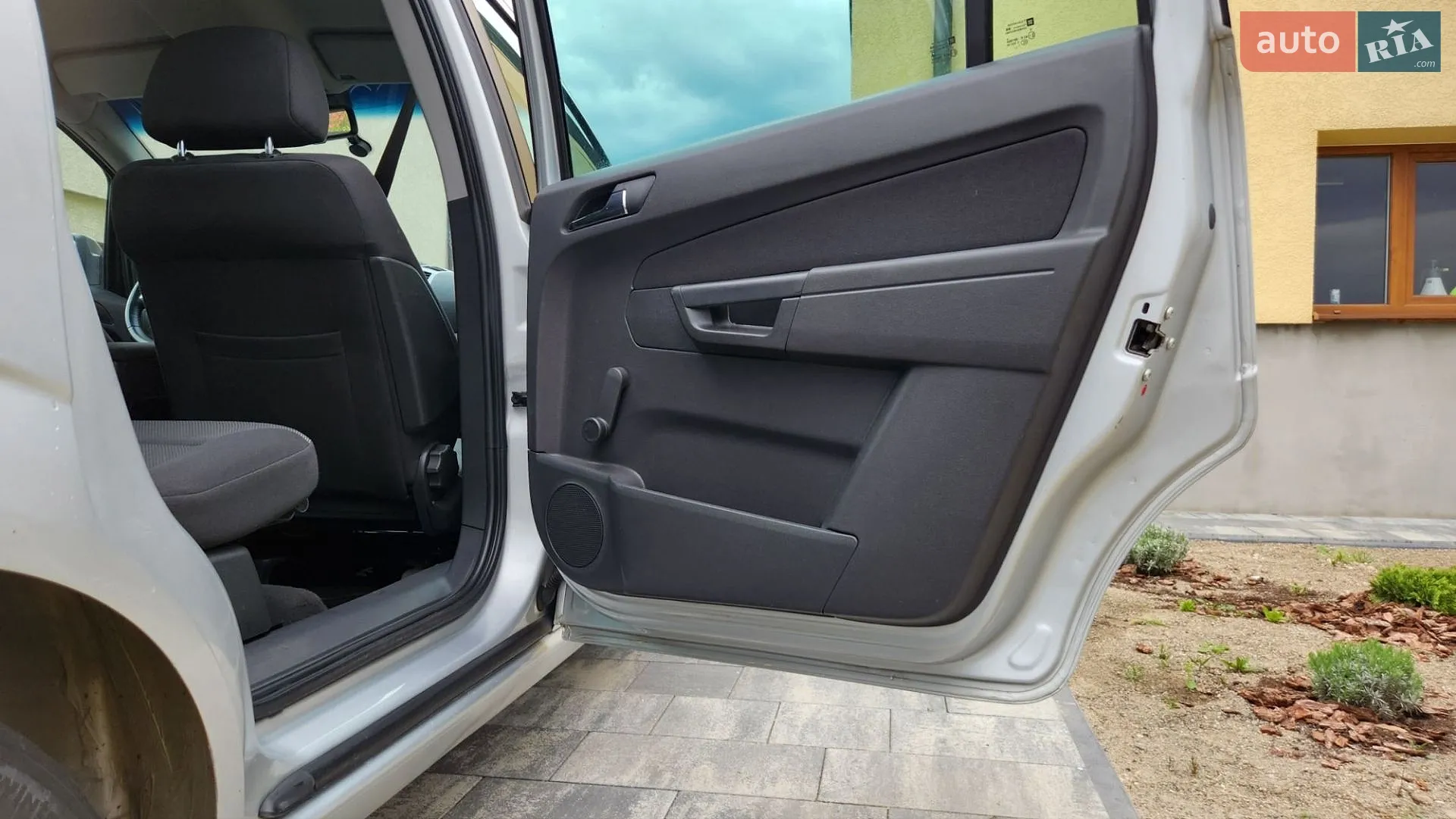 2012 Opel Zafira - мініатюра 34