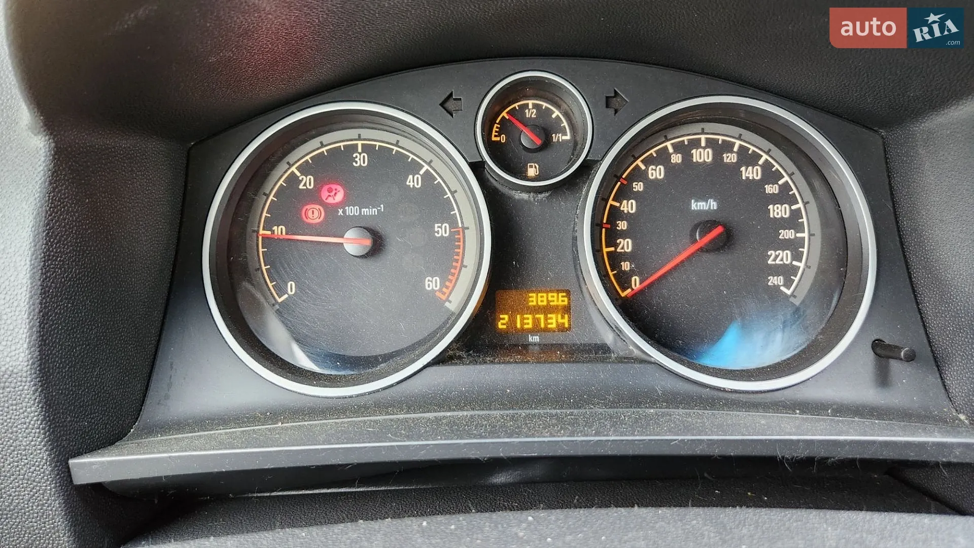 2012 Opel Zafira - мініатюра 45