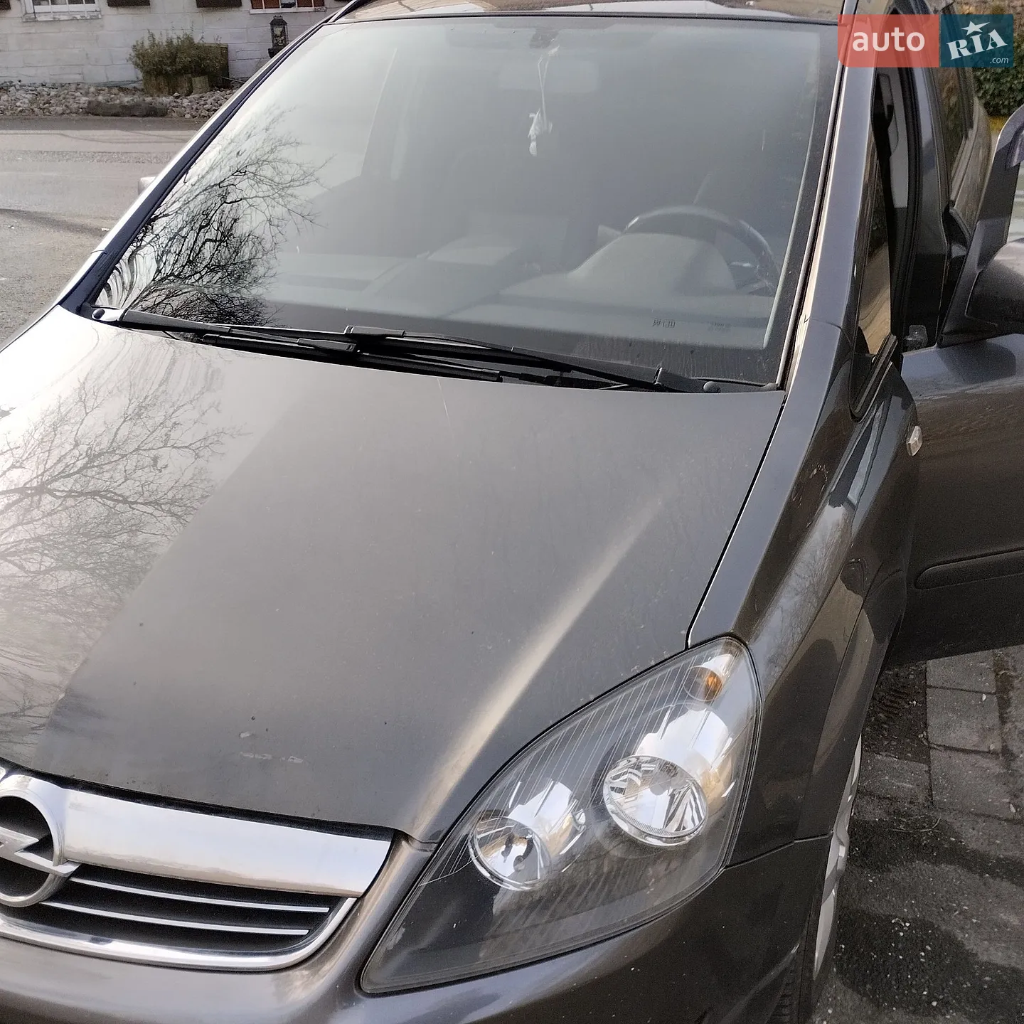 2012 Opel Zafira - мініатюра 13