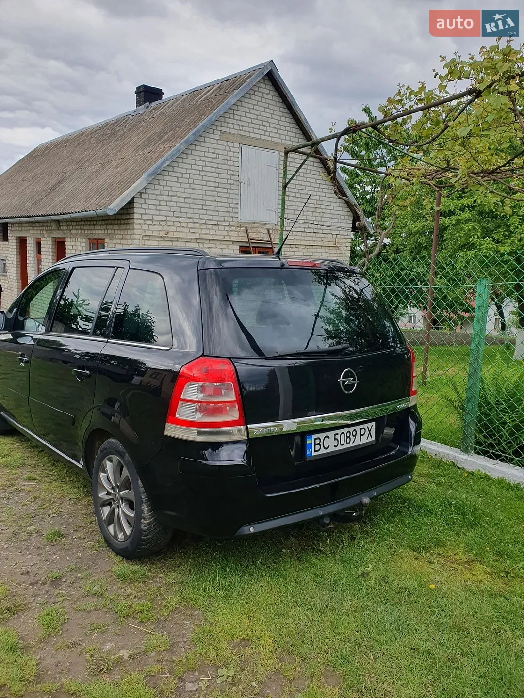 2011 Opel Zafira - мініатюра 8