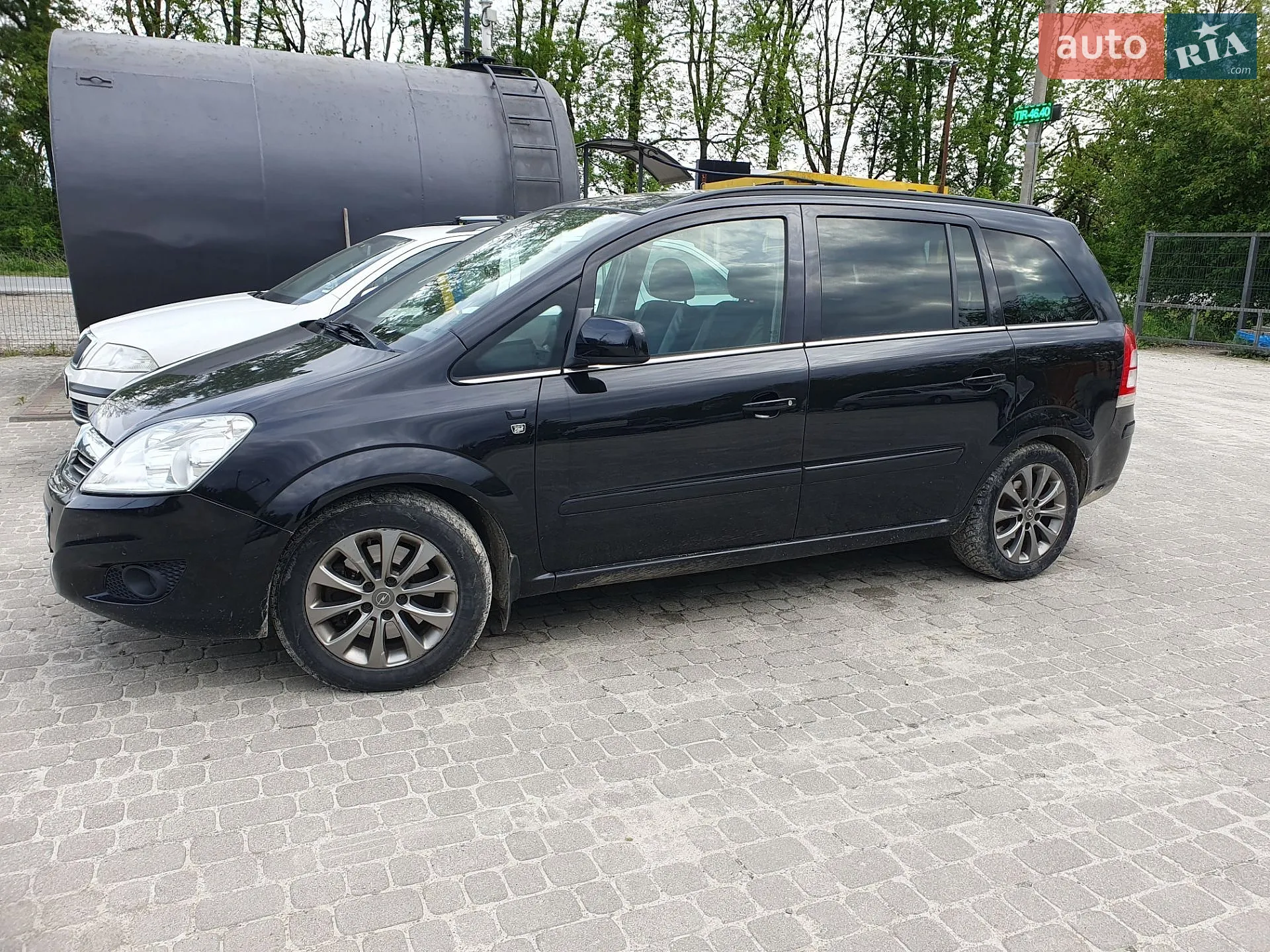 2011 Opel Zafira - мініатюра 3