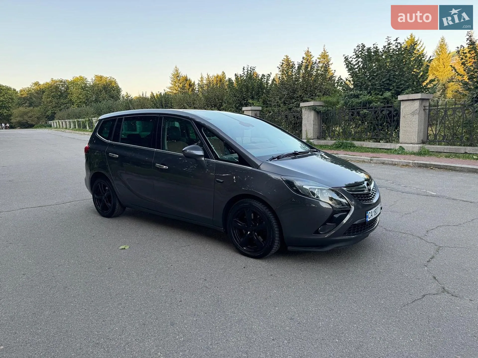 2011 Opel Zafira - мініатюра 10