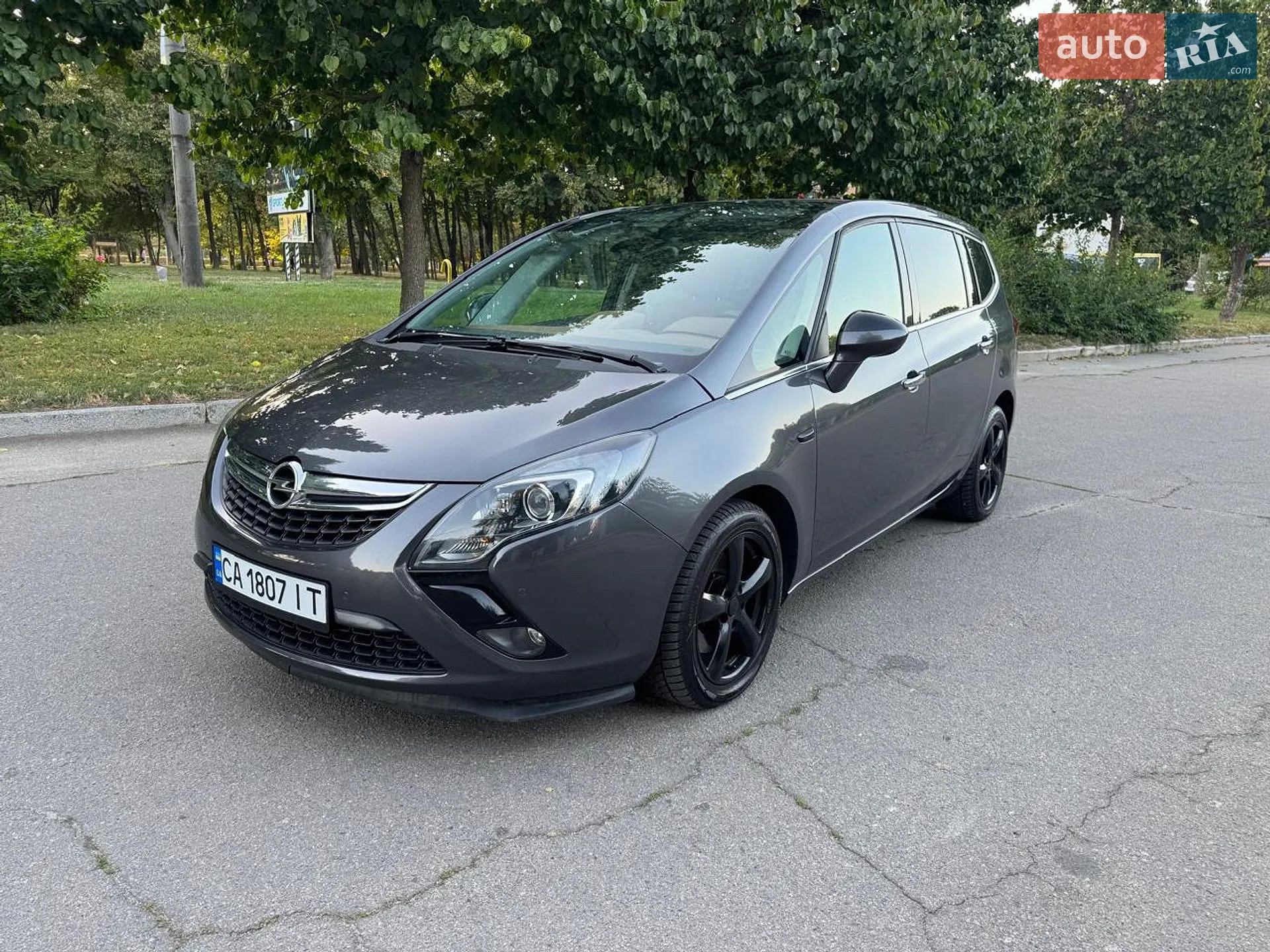 2011 Opel Zafira - мініатюра 15