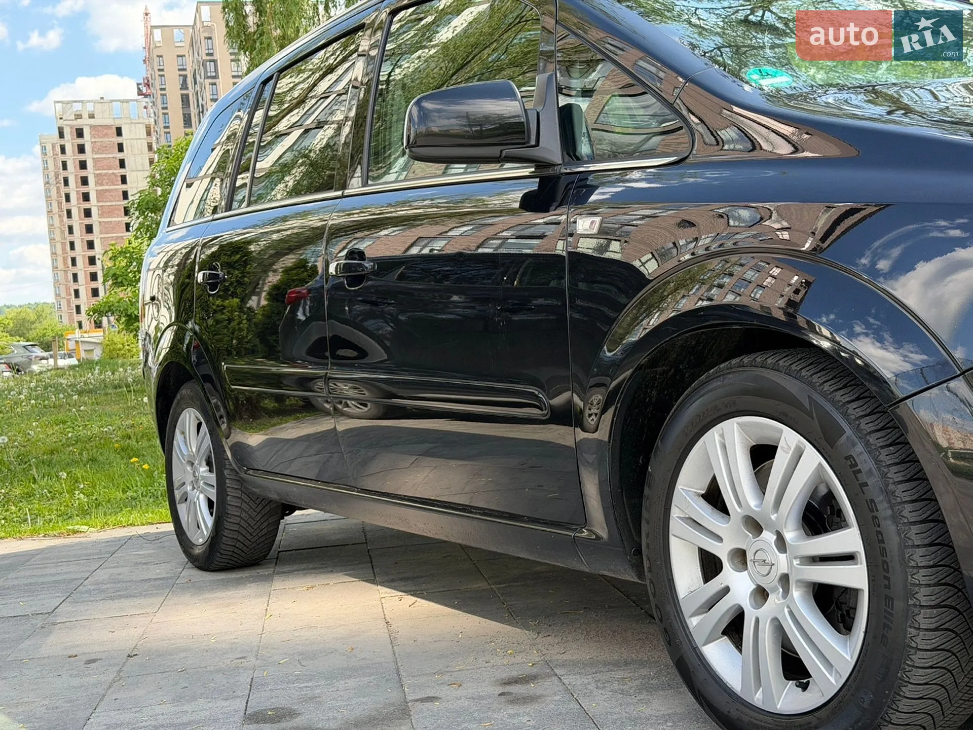 2010 Opel Zafira - мініатюра 31