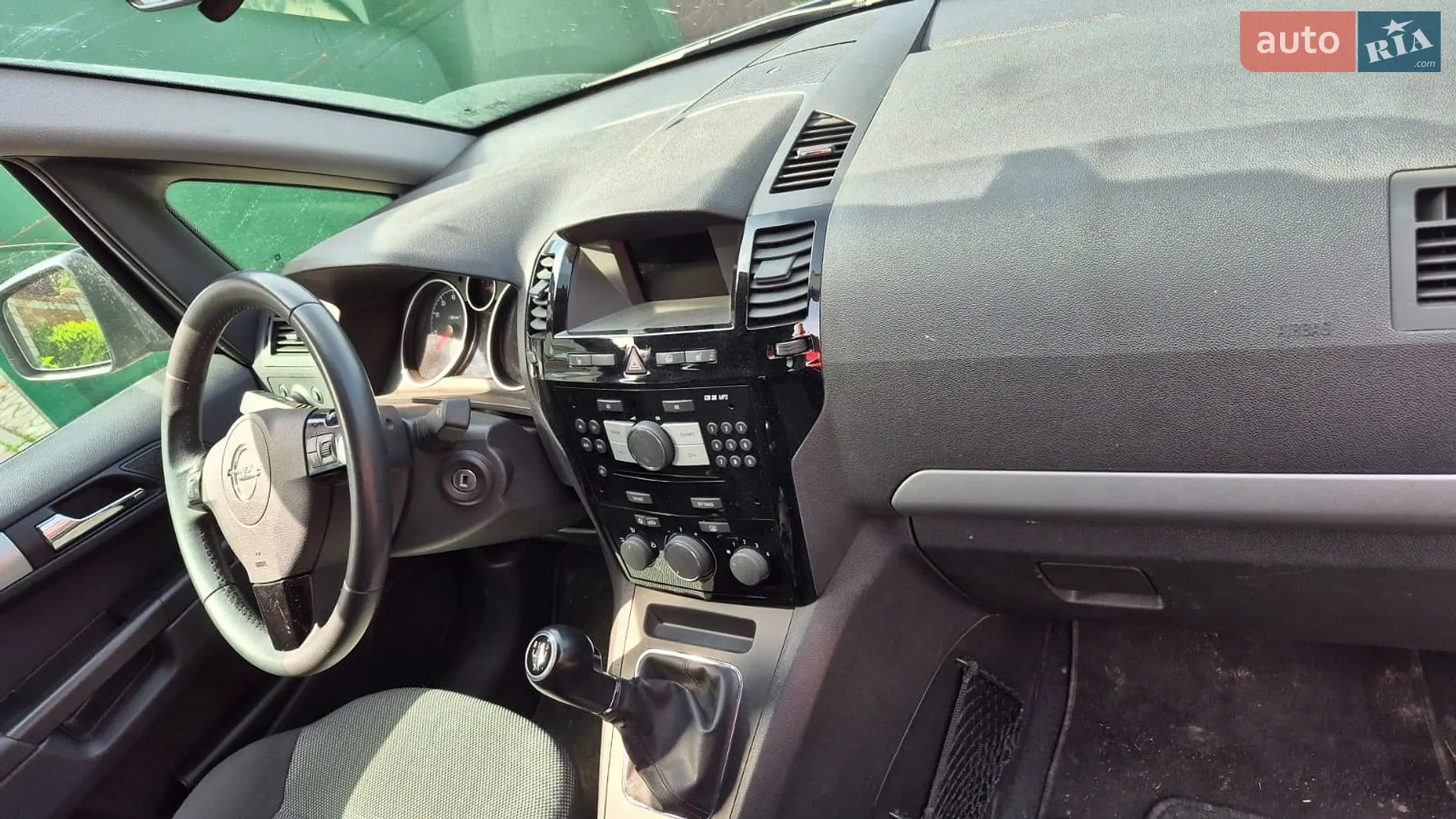 2010 Opel Zafira - мініатюра 3