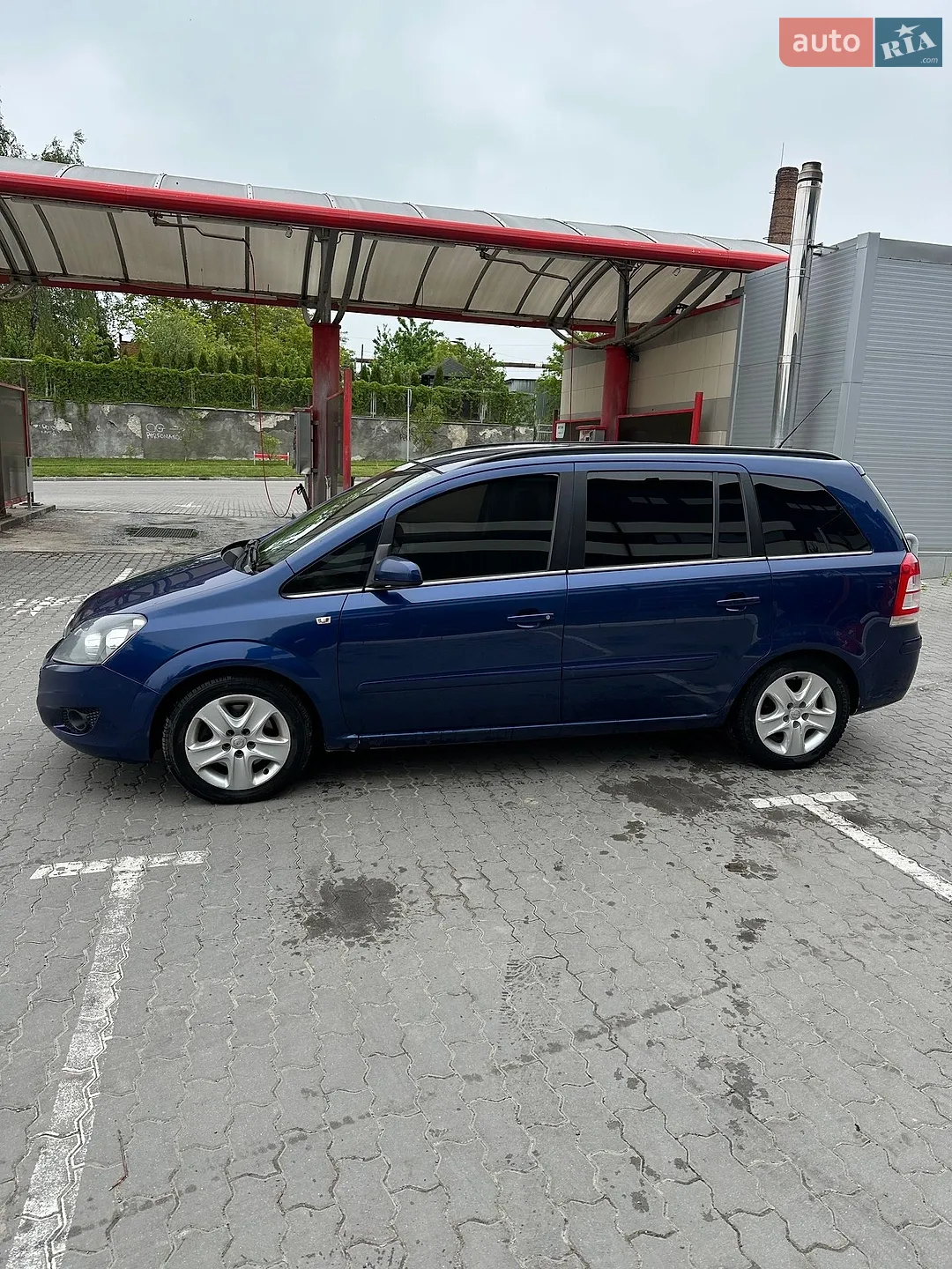 2011 Opel Zafira - мініатюра 4