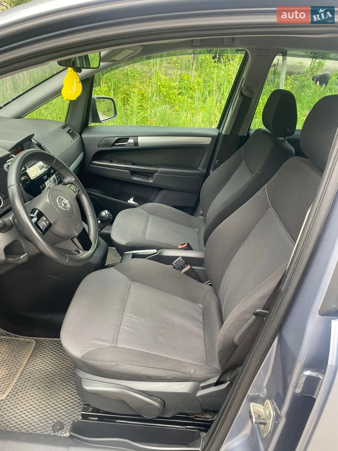 2010 Opel Zafira - мініатюра 10